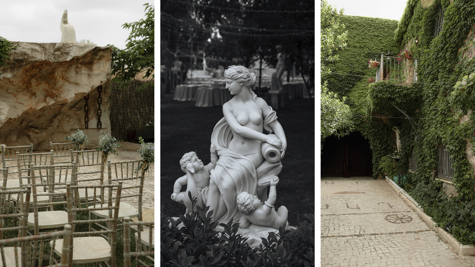 Boda en Finca Areducas en Ciudad Real 2