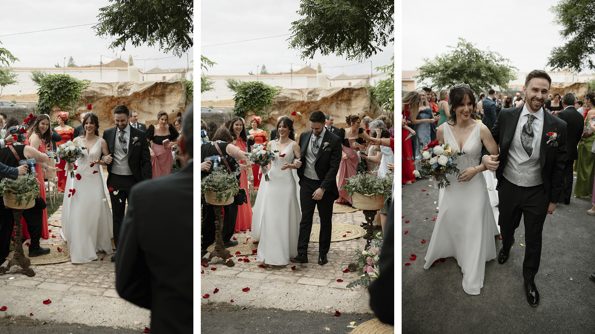 Boda en Finca Areducas en Ciudad Real 23