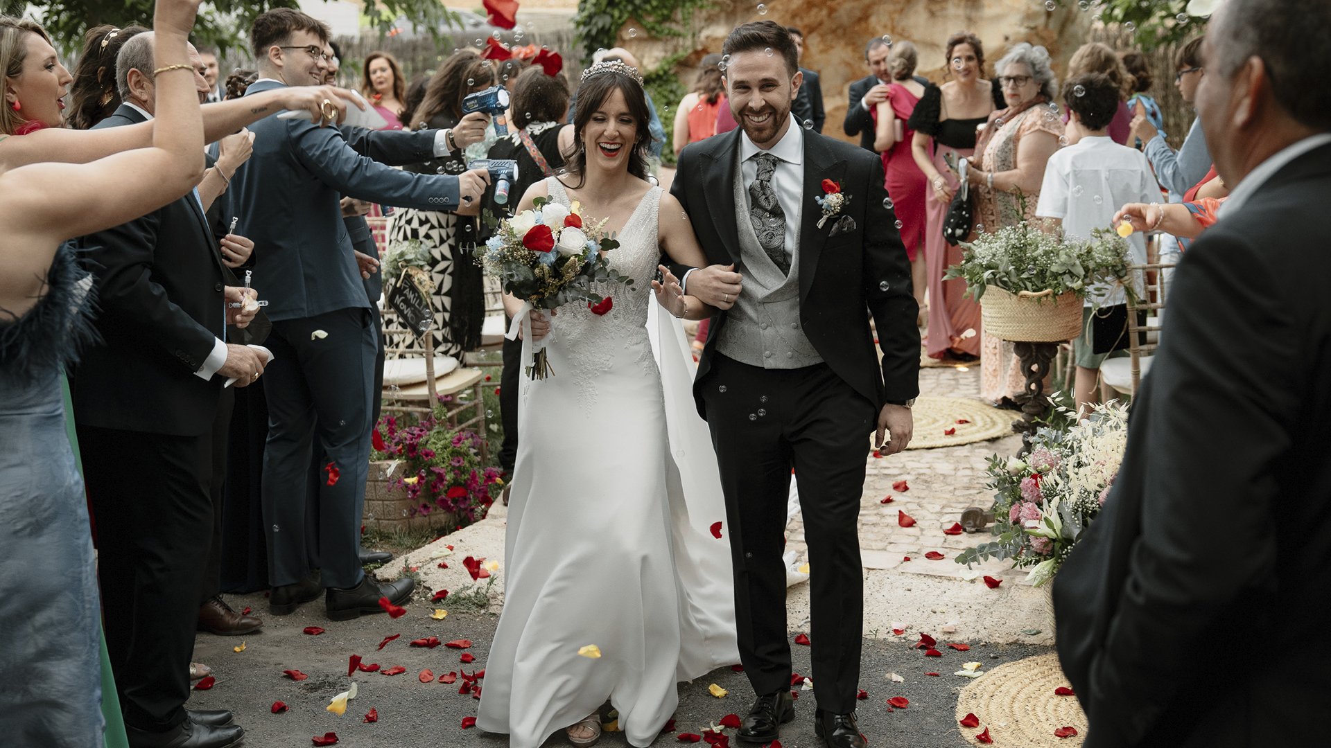 Boda en Finca Areducas en Ciudad Real 24