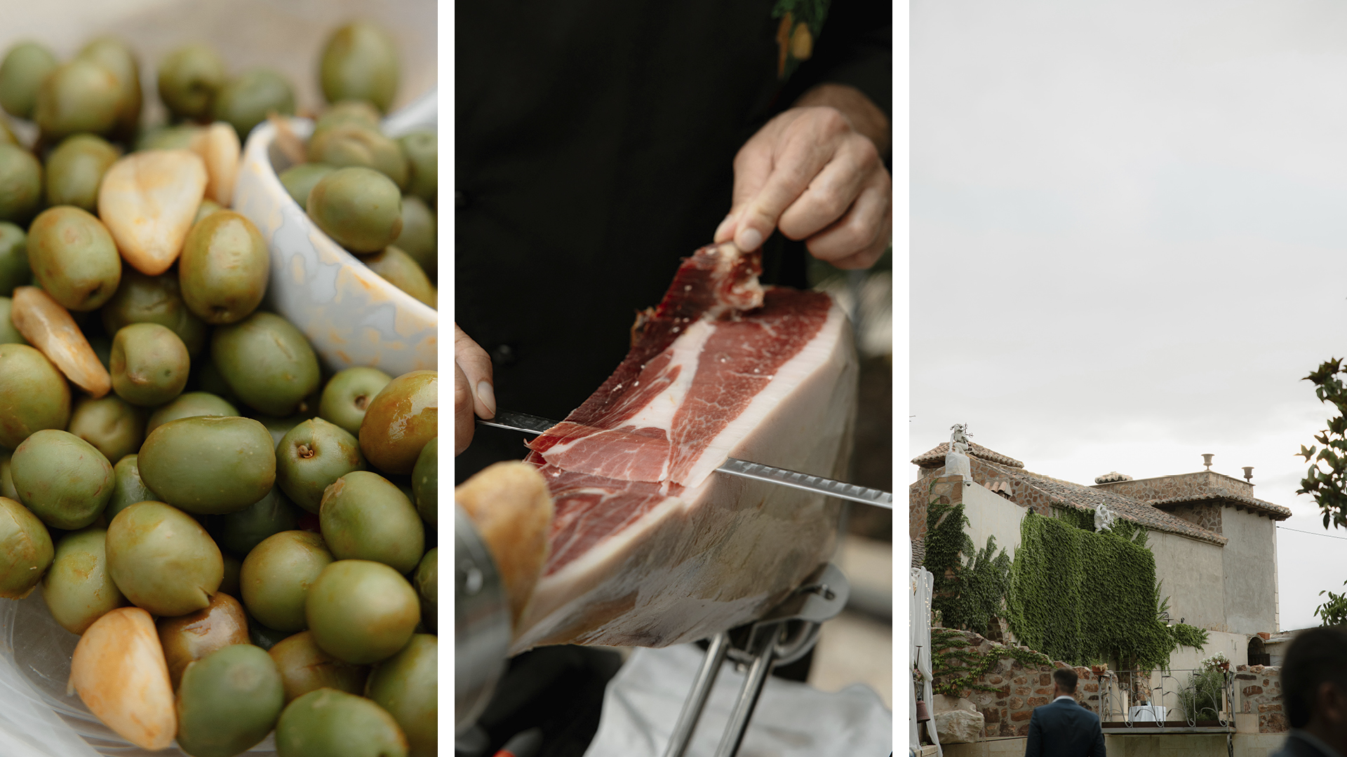 Boda en Finca Areducas en Ciudad Real 28