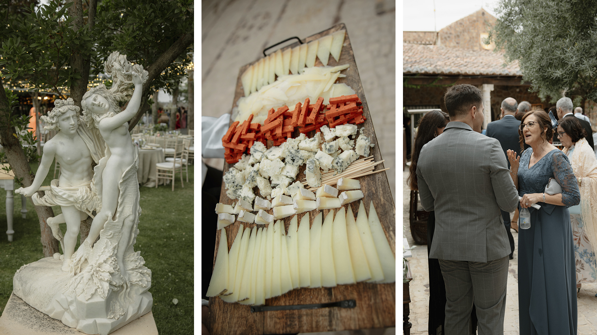 Boda en Finca Areducas en Ciudad Real 29