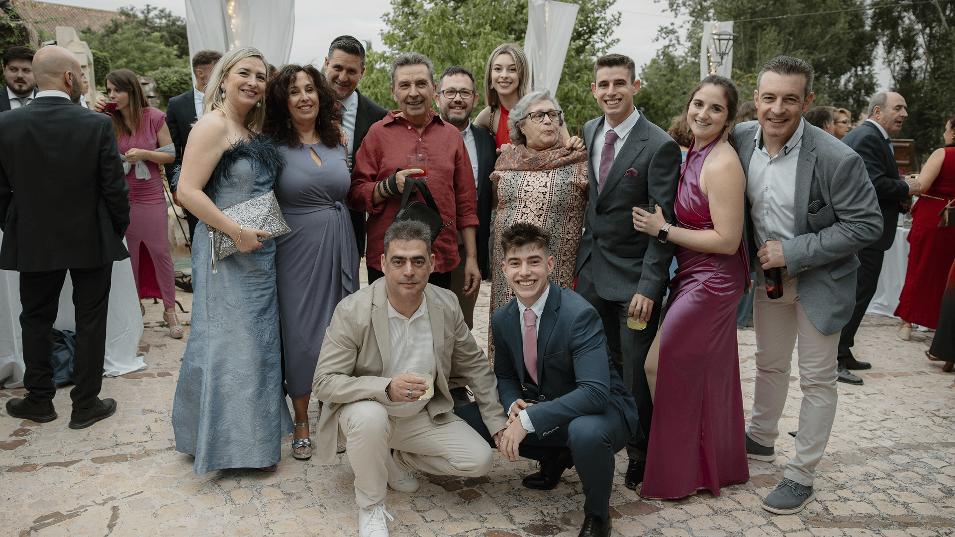 Boda en Finca Areducas en Ciudad Real 30