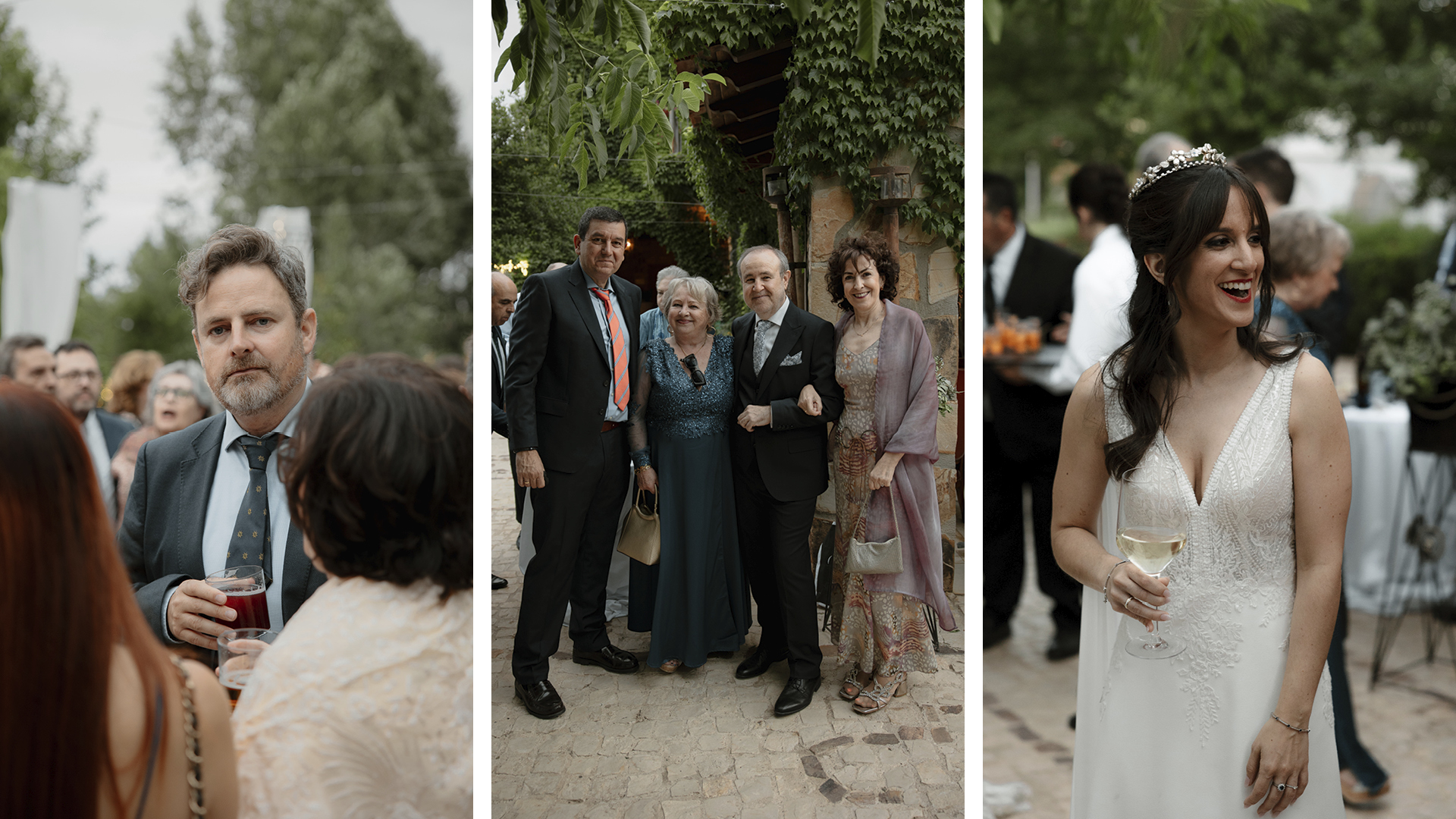 Boda en Finca Areducas en Ciudad Real 33