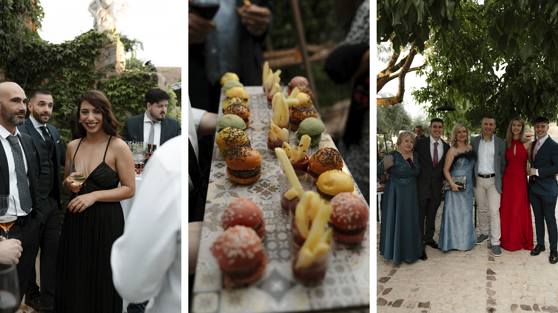 Boda en Finca Areducas en Ciudad Real 34