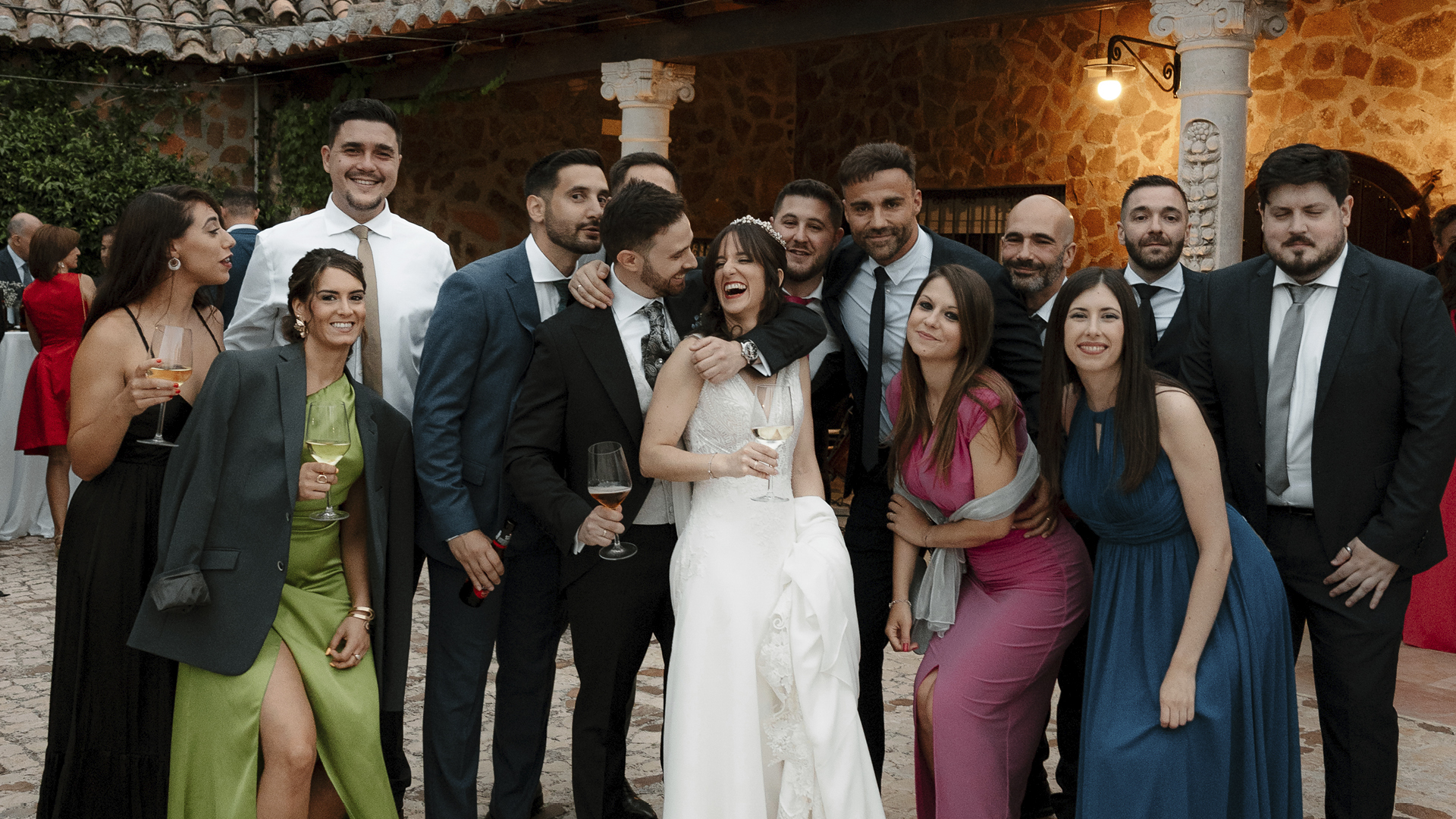 Boda en Finca Areducas en Ciudad Real 35