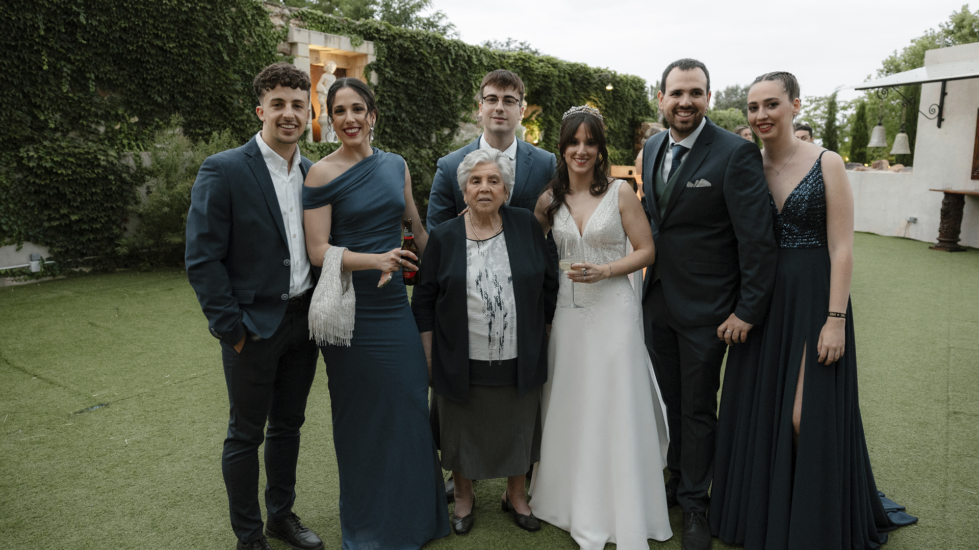 Boda en Finca Areducas en Ciudad Real 36