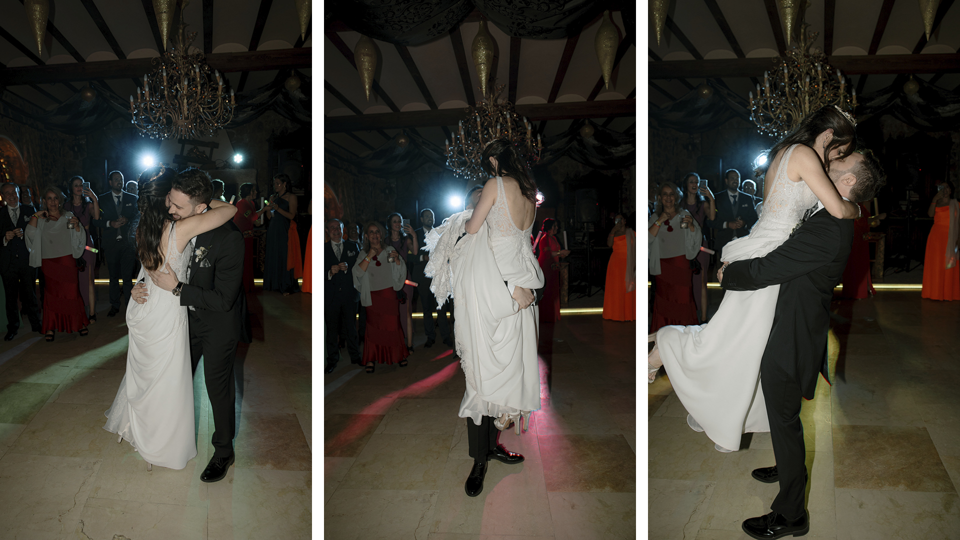 Boda en Finca Areducas en Ciudad Real 46