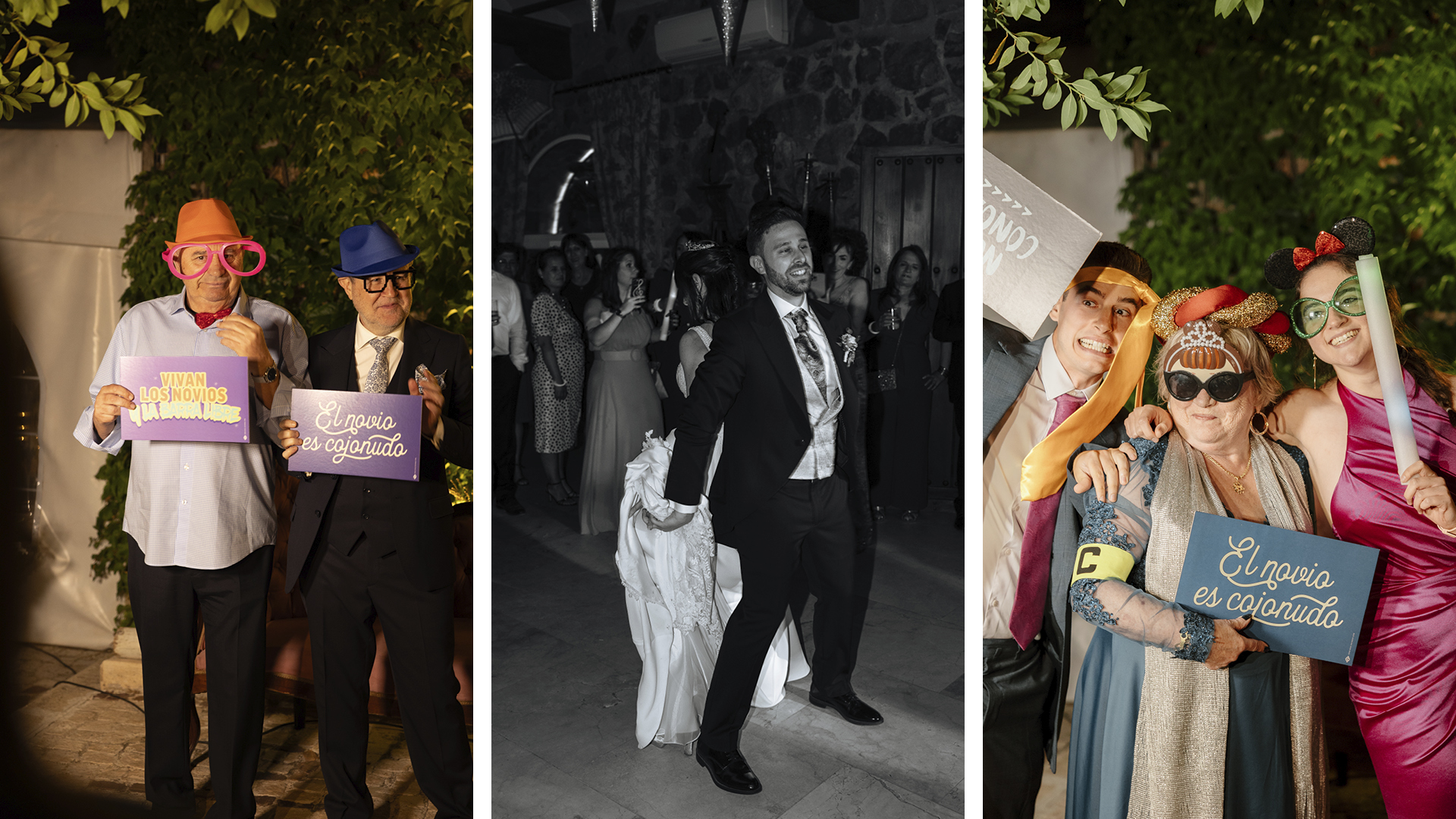 Boda en Finca Areducas en Ciudad Real 50