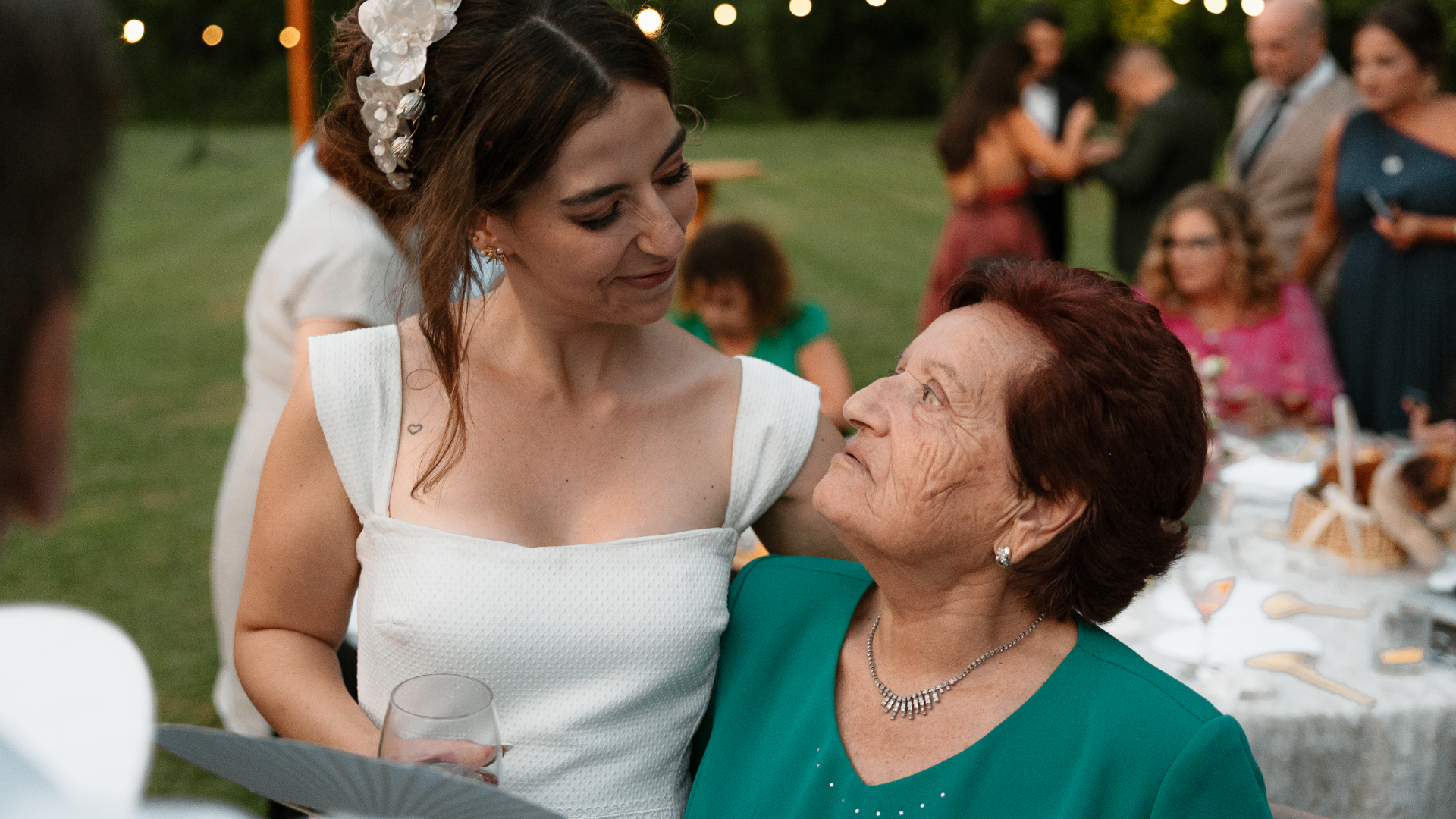 Celebración en el corazón de la Antigua Fábrica de Harinas