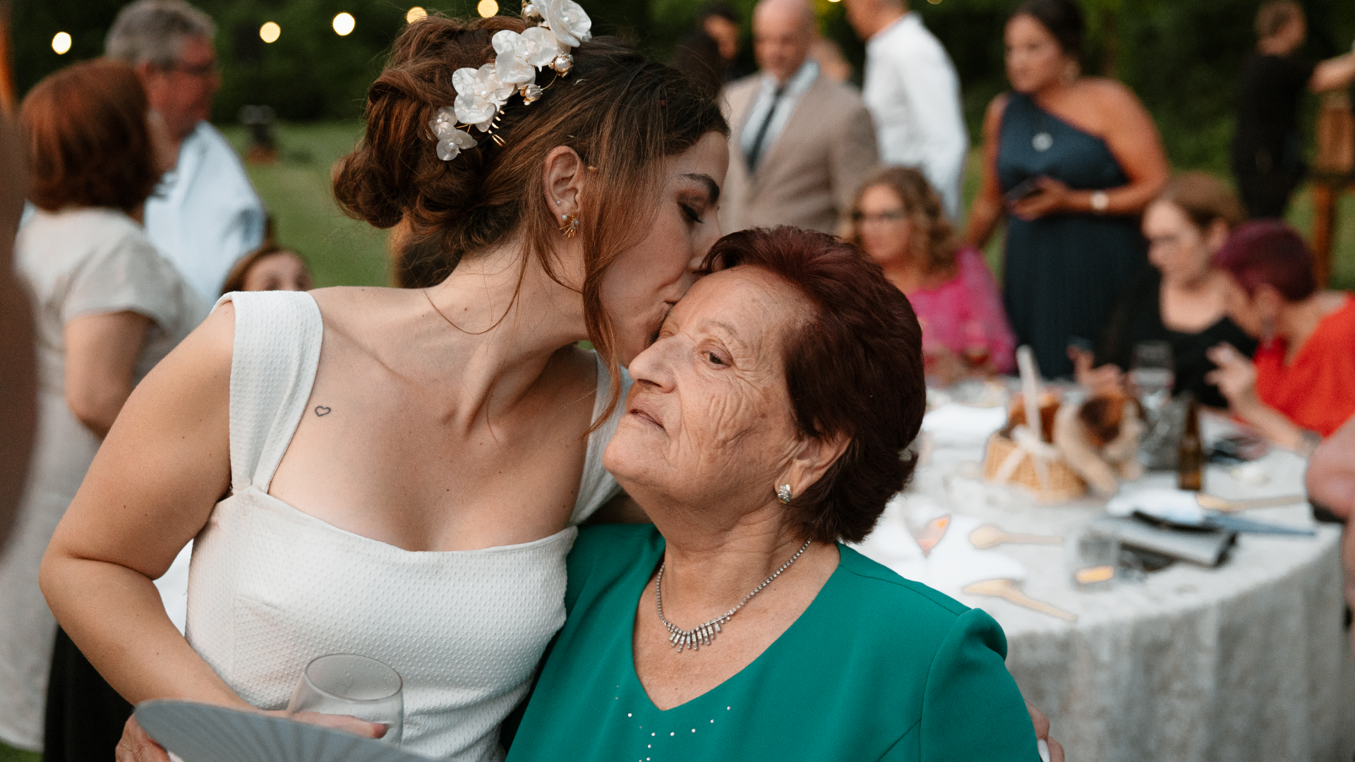 Celebración en el corazón de la Antigua Fábrica de Harinas