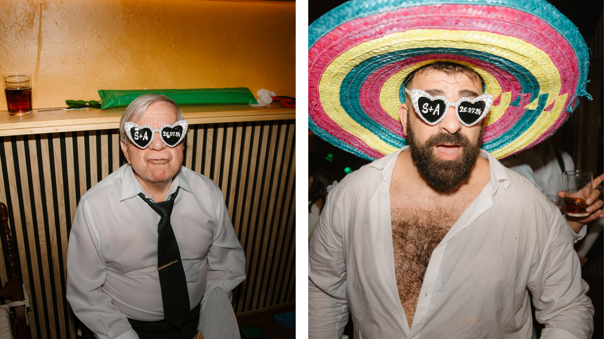 nvitados disfrutando y celebrando la boda de Sandra y Ángel en la Antigua Fábrica de Harinas, capturados por fotógrafo de bodas en Valladolid