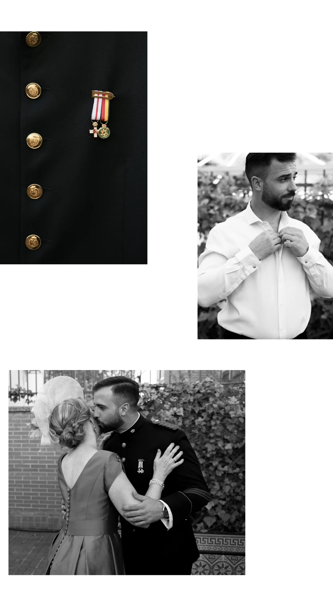 Preparativos de la novia — boda en Valladolid, Lago de Maíto