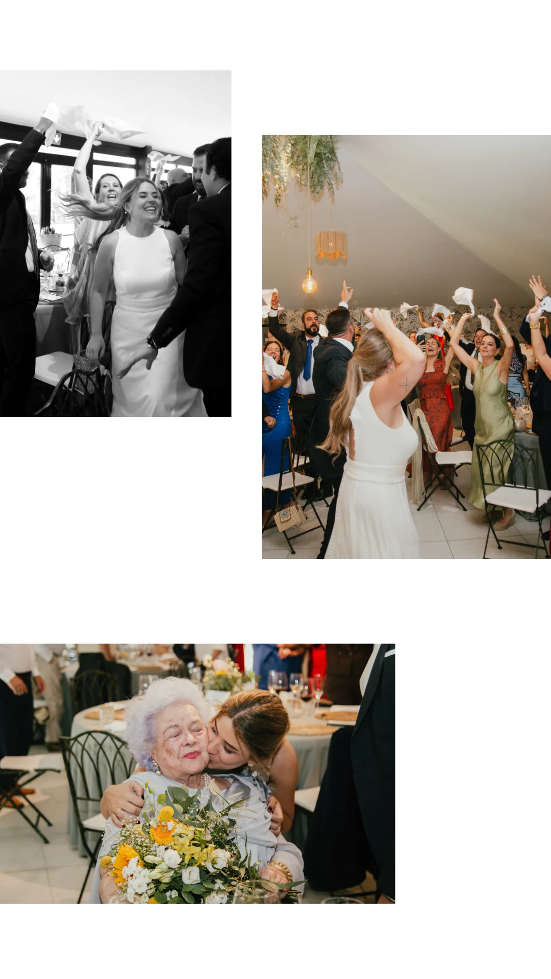 esión de pareja editorial en el Lago de Maíto — Valladolid.