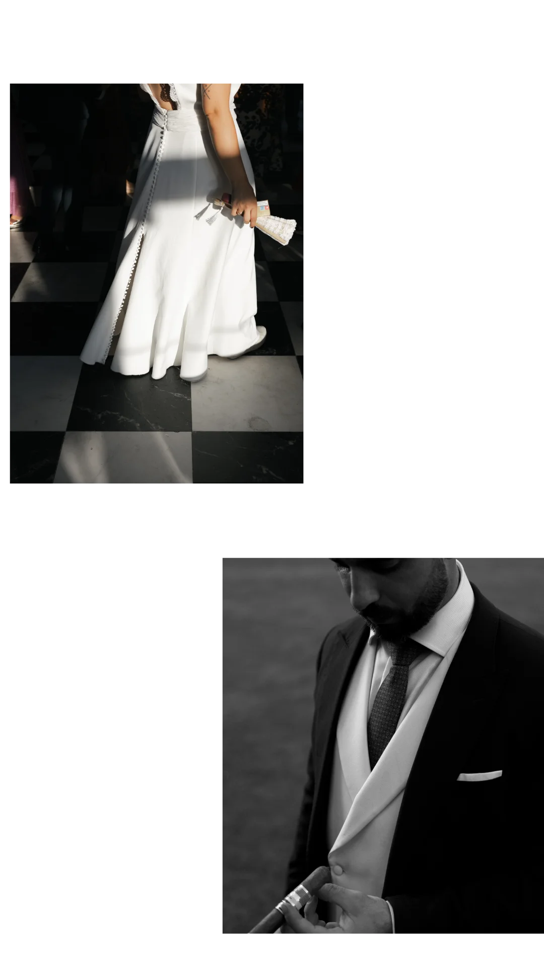 esión de pareja editorial en el Lago de Maíto — Valladolid.