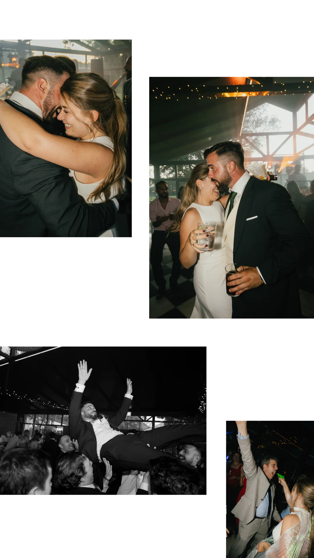 esión de pareja editorial en el Lago de Maíto — Valladolid.