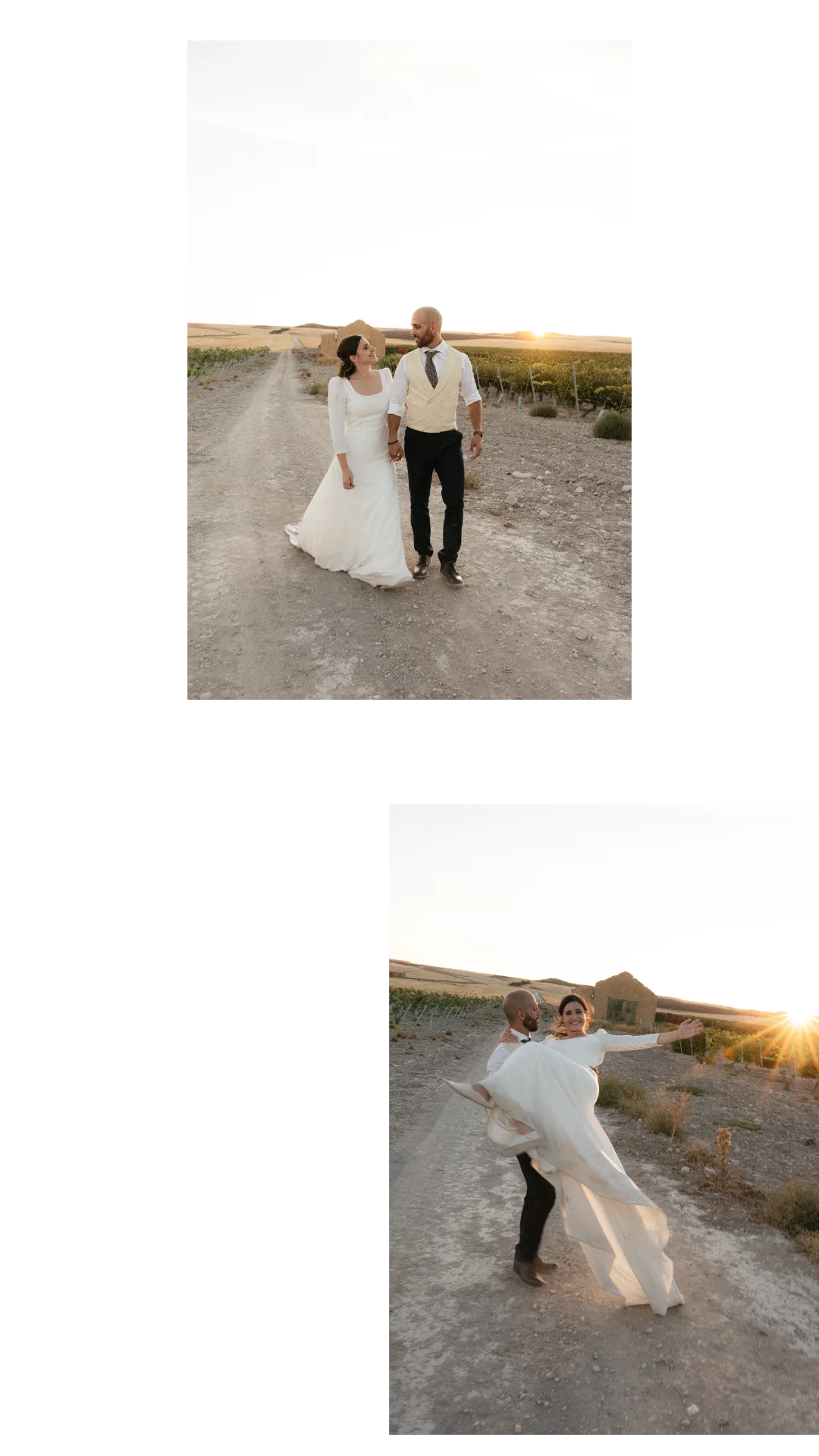 Sesión de pareja en La Leyenda — retratos editoriales en Valladolid.