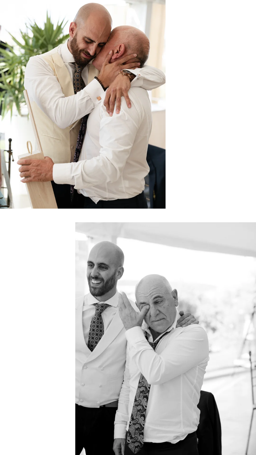 Cóctel y banquete en La Leyenda — boda en Valladolid.