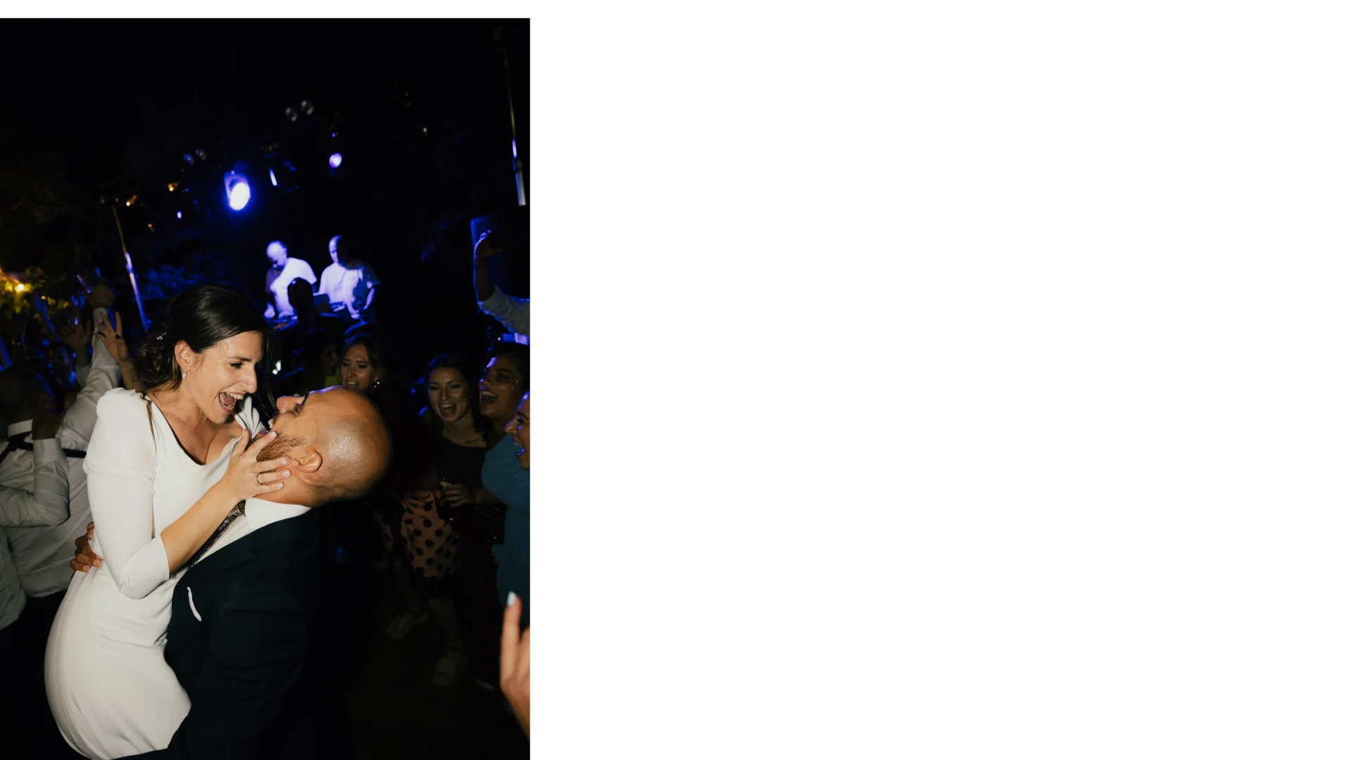 Cóctel y banquete en La Leyenda — boda en Valladolid.Ambiente y detalles del cóctel y banquete en La Leyenda (Mucientes): mesas, decoración y momentos espontáneos fotografiados con sensibilidad editorial por un fotógrafo de bodas en Valladolid.