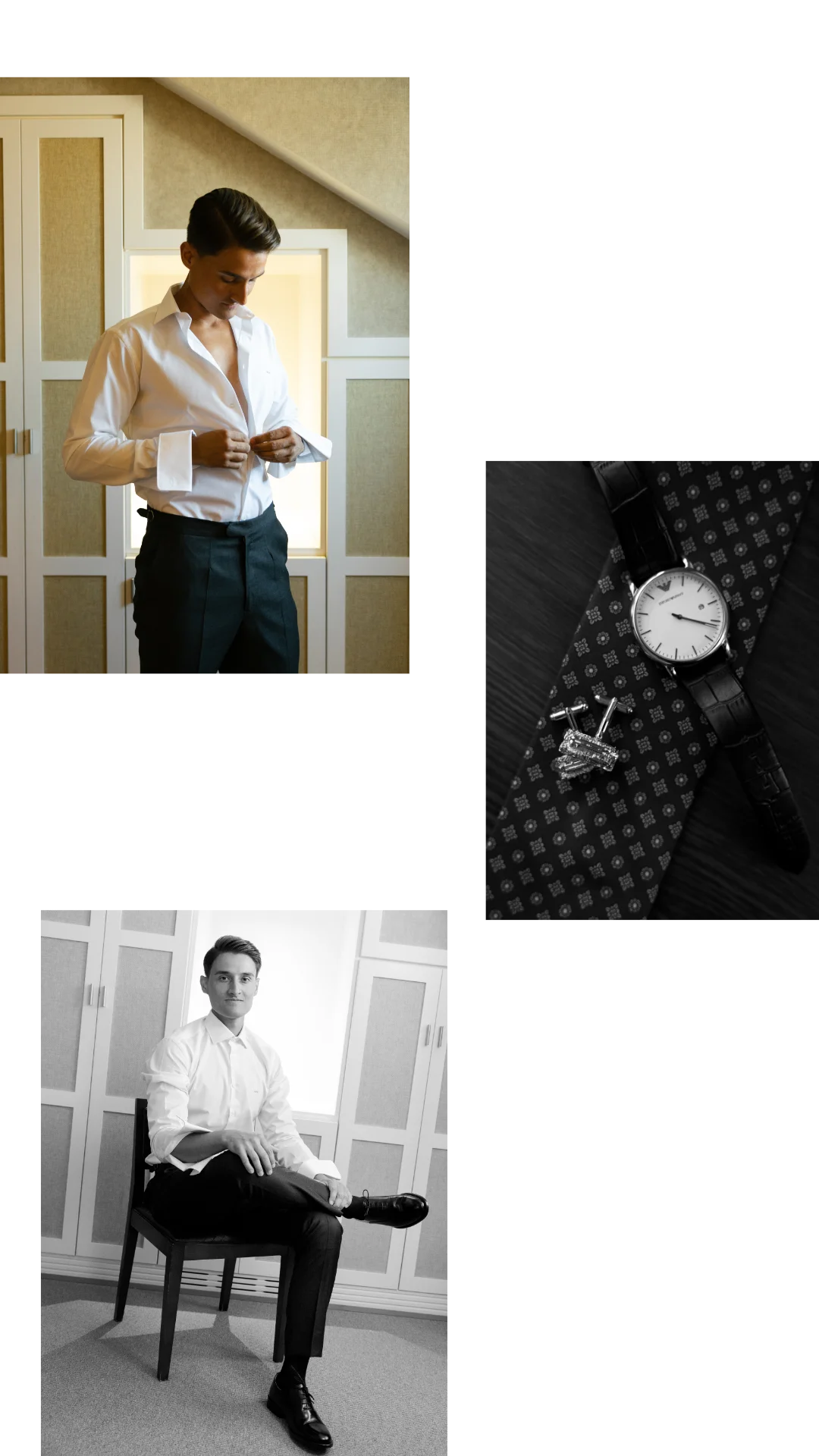 reparativos de la novia en el Balneario de Olmedo — boda en Valladolid.