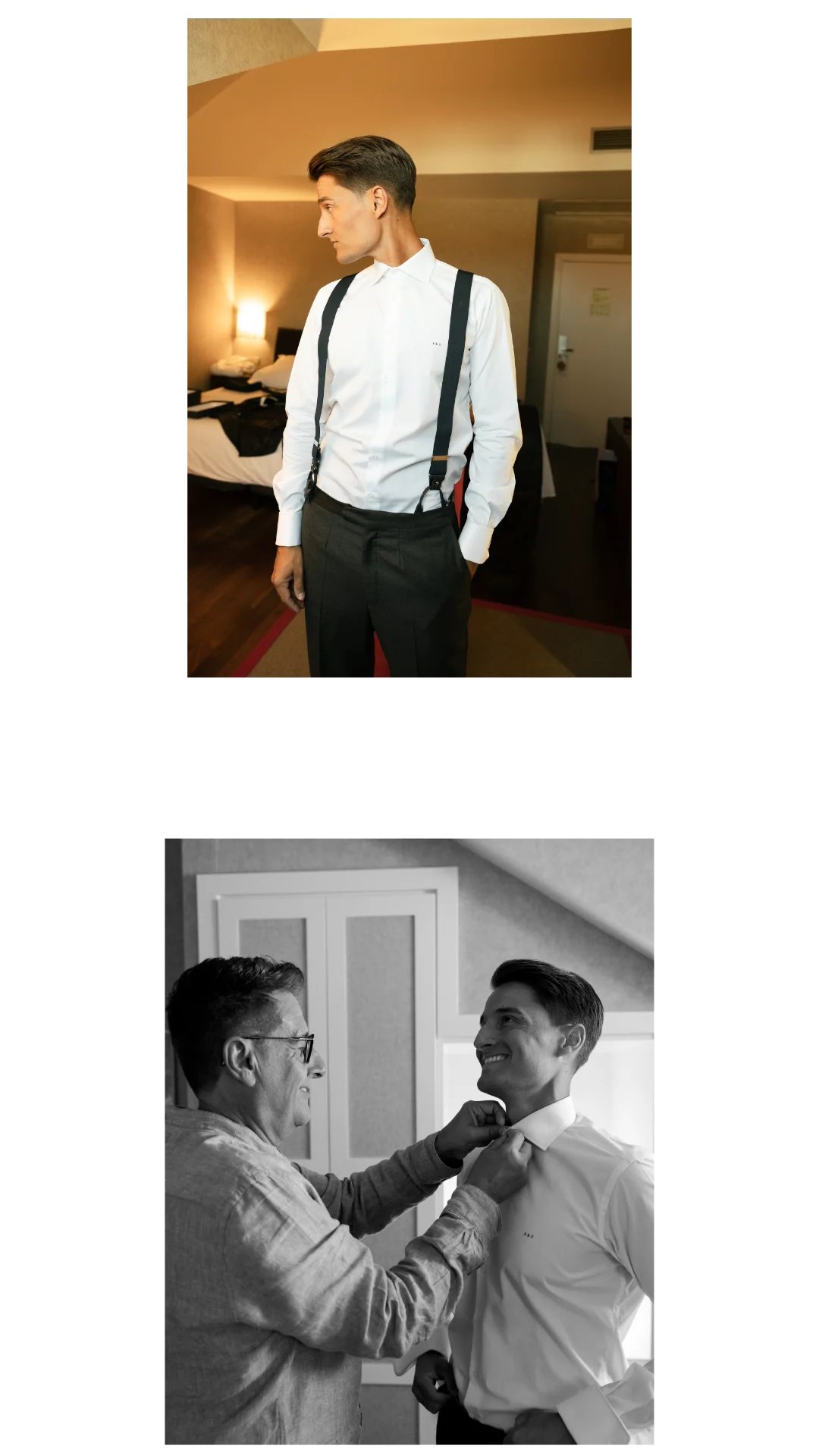 reparativos de la novia en el Balneario de Olmedo — boda en Valladolid.