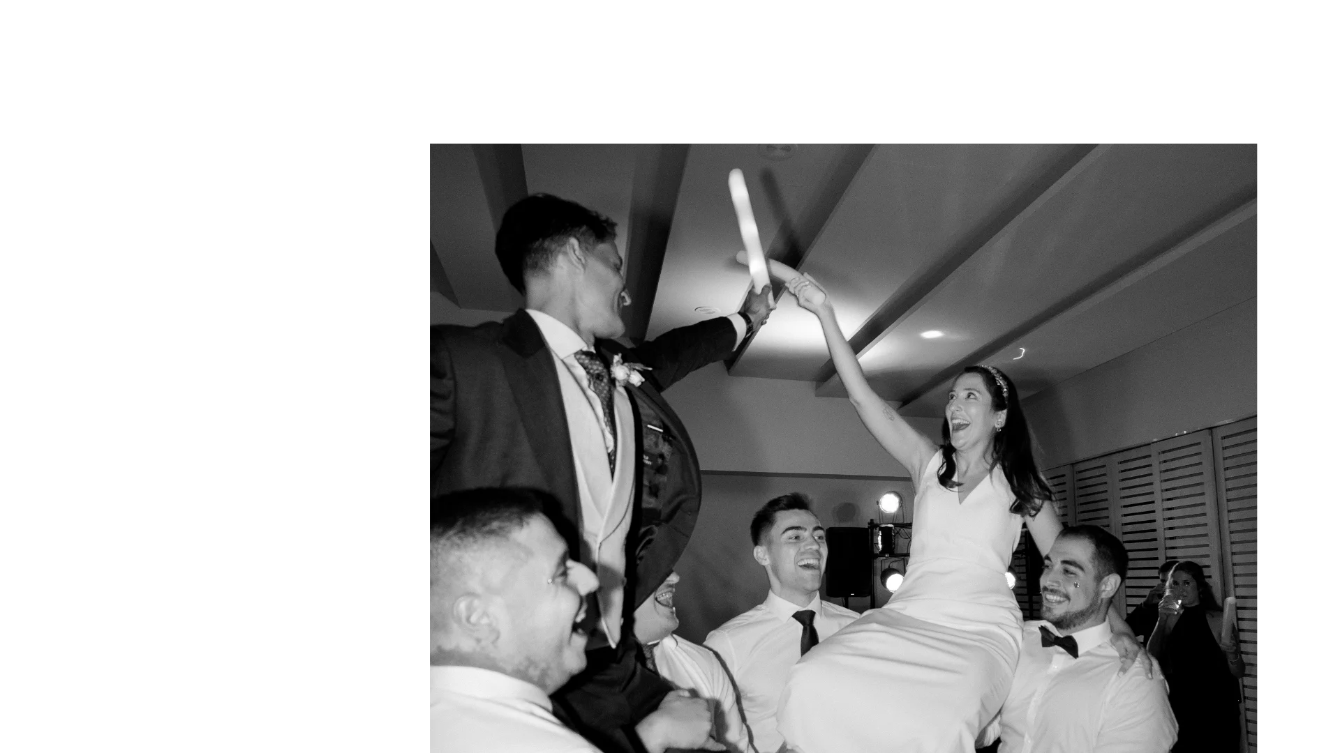 Cóctel y banquete en el Balneario de Olmedo — boda de lujo en Valladolid.