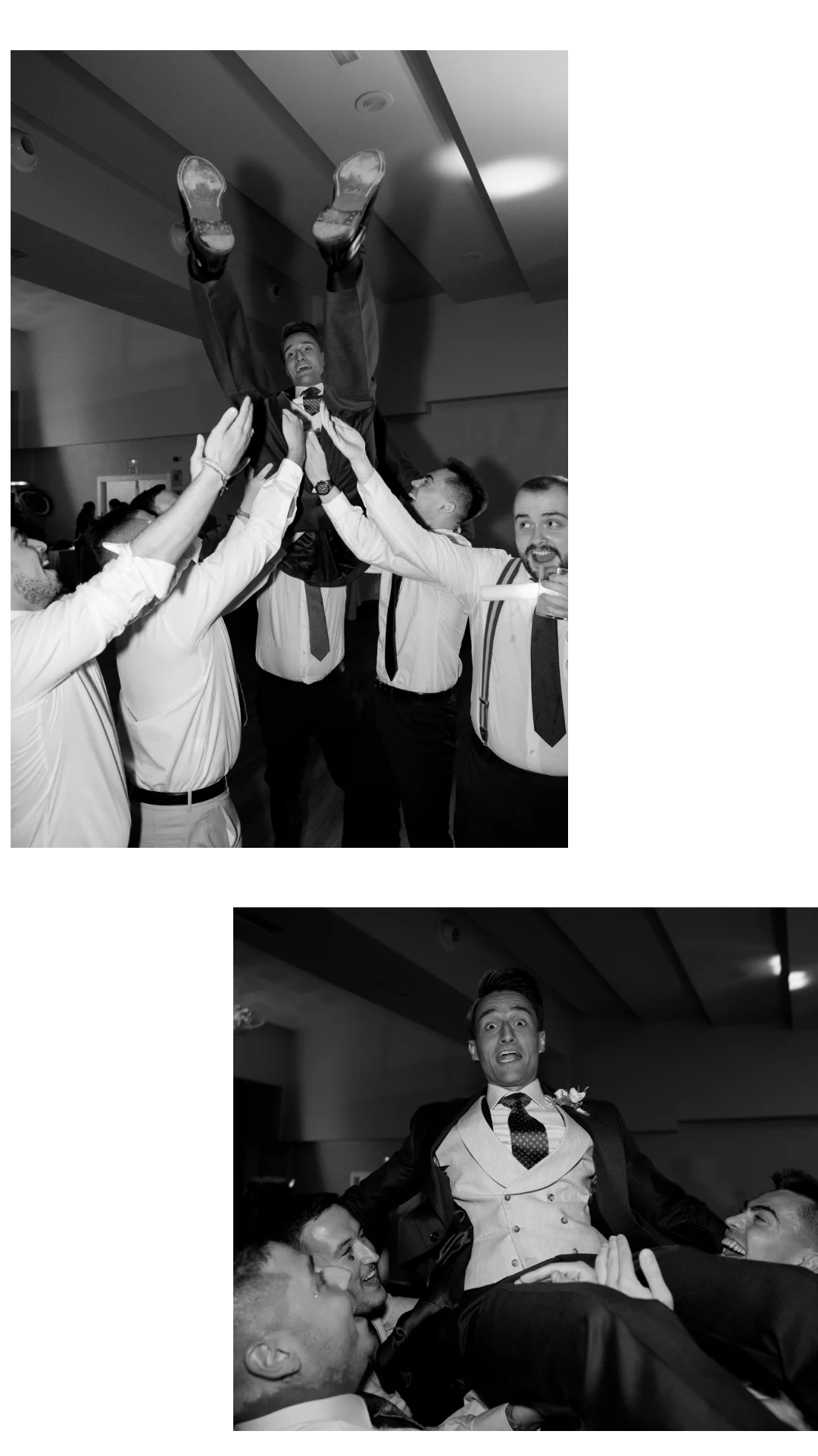 Cóctel y banquete en el Balneario de Olmedo — boda de lujo en Valladolid.