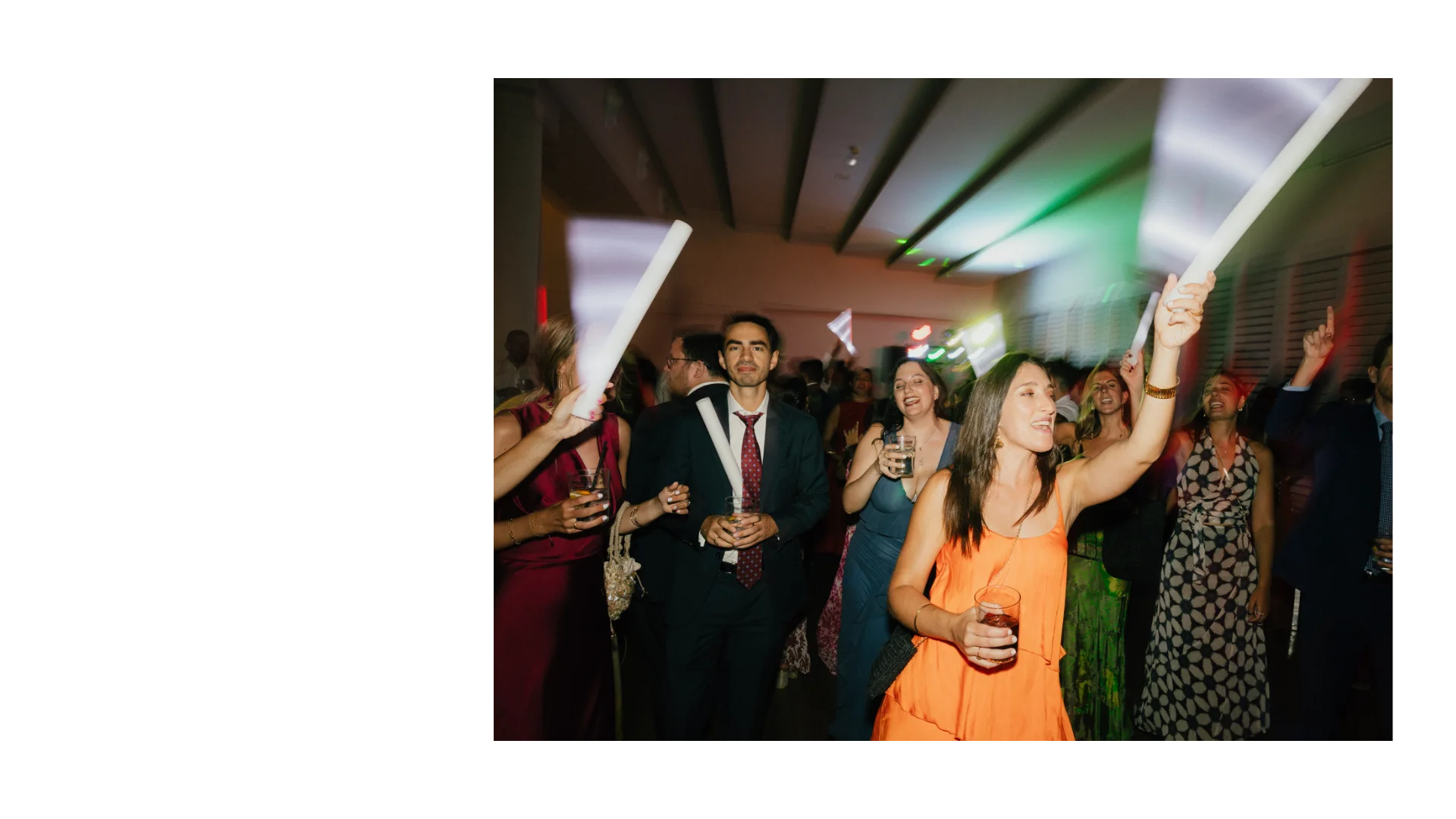 Cóctel y banquete en el Balneario de Olmedo — boda de lujo en Valladolid.