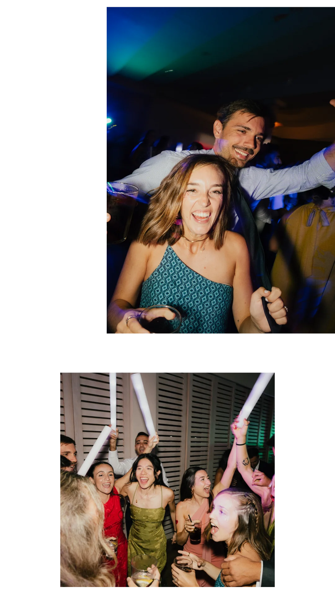 Cóctel y banquete en el Balneario de Olmedo — boda de lujo en Valladolid.
