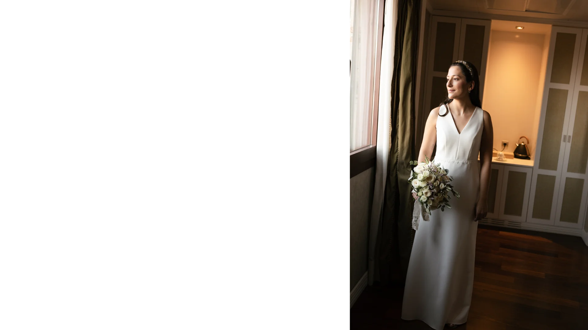 reparativos de la novia en el Balneario de Olmedo — boda en Valladolid.
