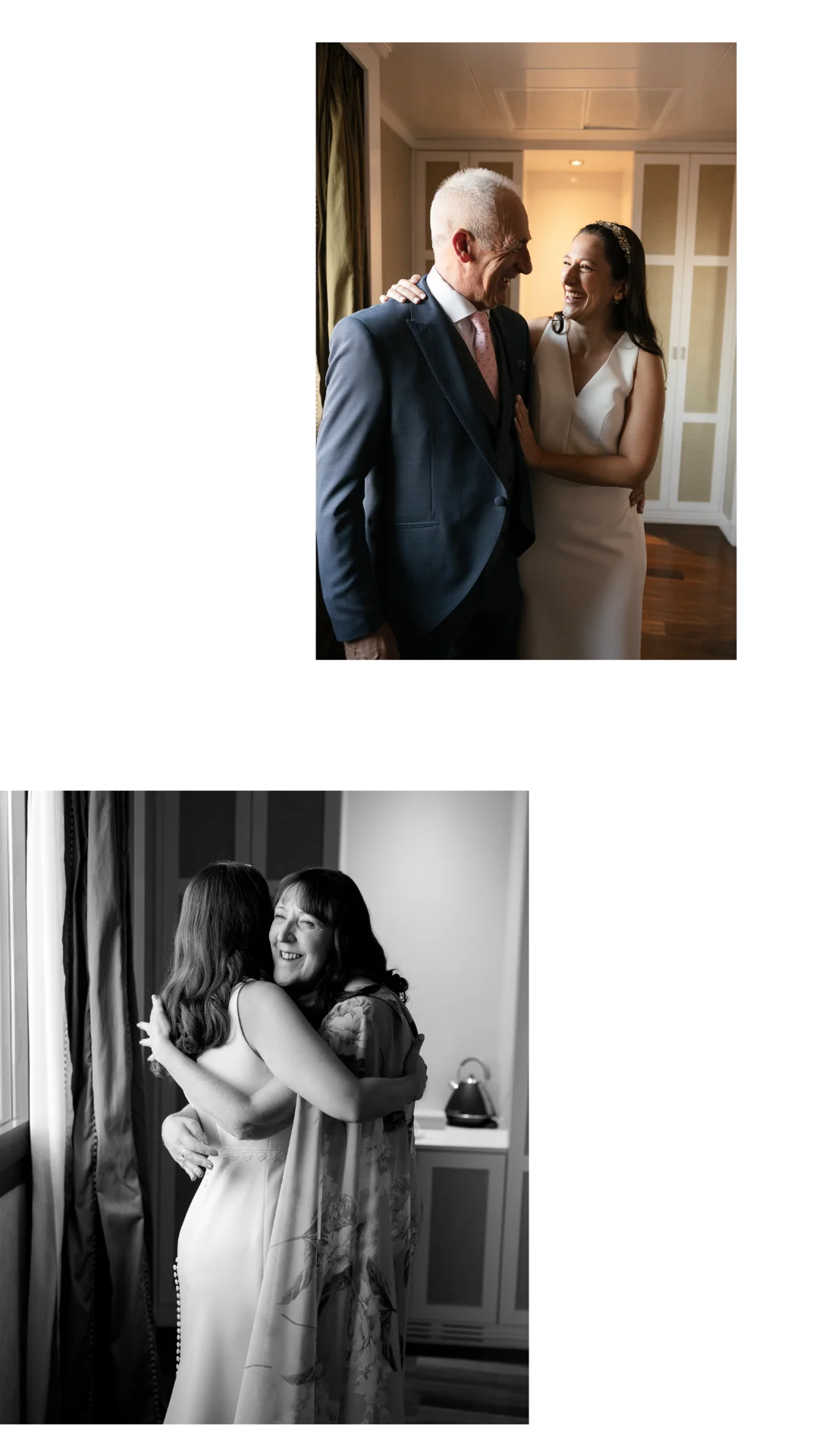 reparativos de la novia en el Balneario de Olmedo — boda en Valladolid.