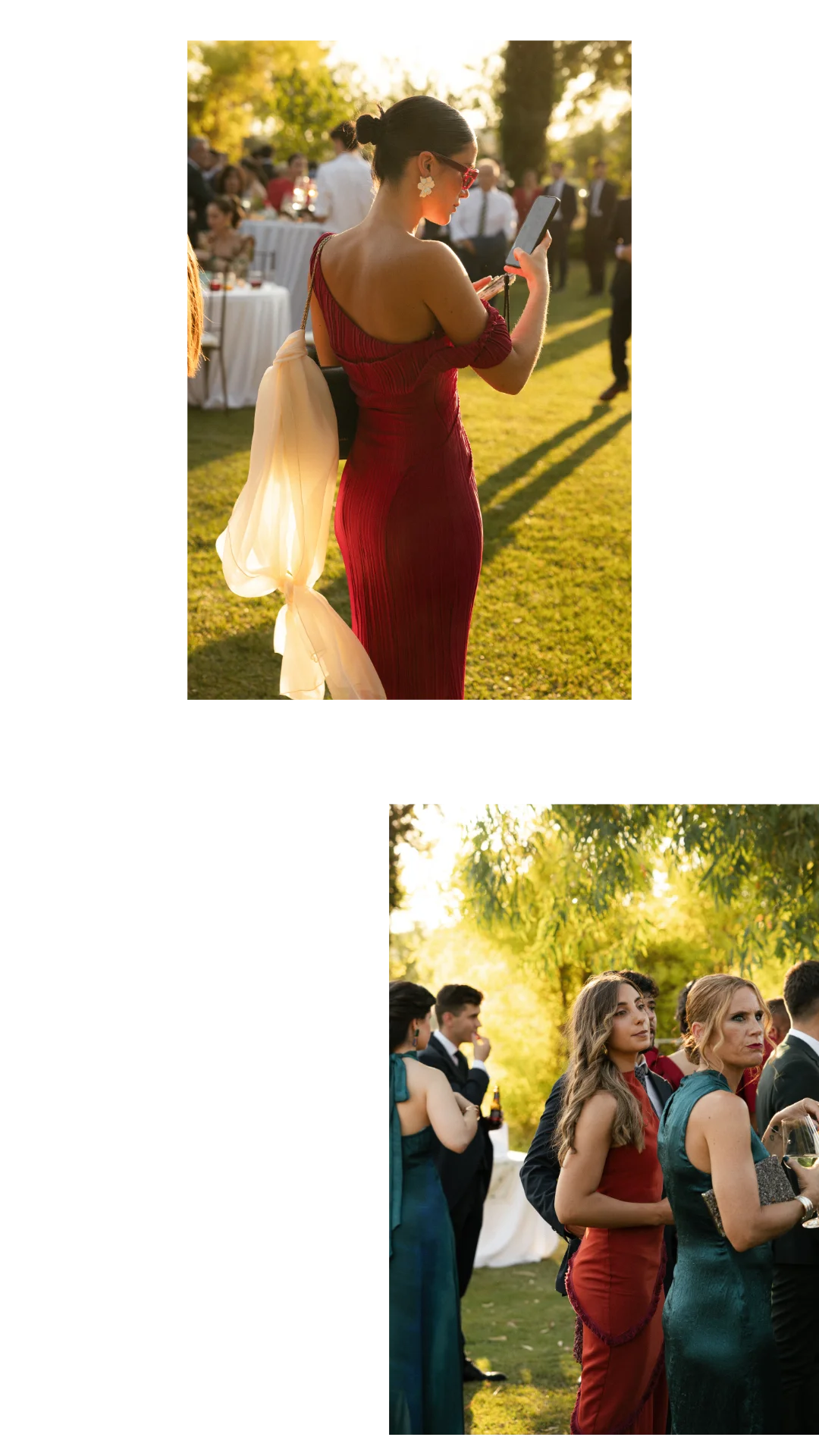 esión de pareja editorial en Los Lavaderos de Rojas — Toledo.