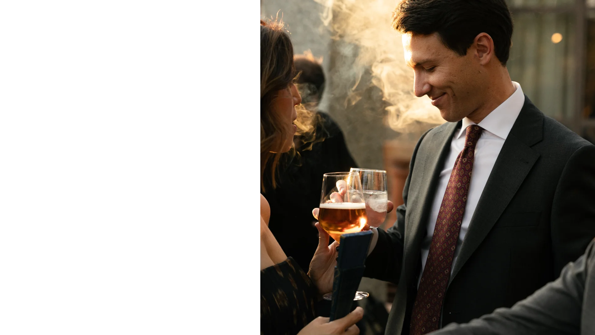 esión de pareja editorial en Los Lavaderos de Rojas — Toledo.