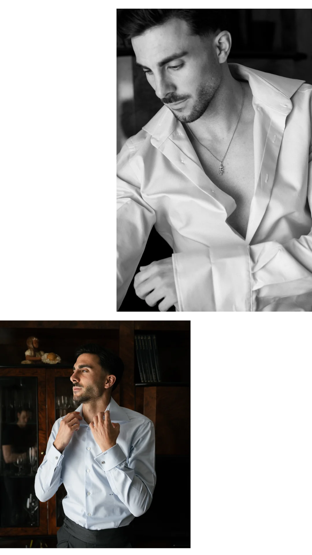 Preparativos de la novia en Los Lavaderos de Rojas — boda en Toledo.