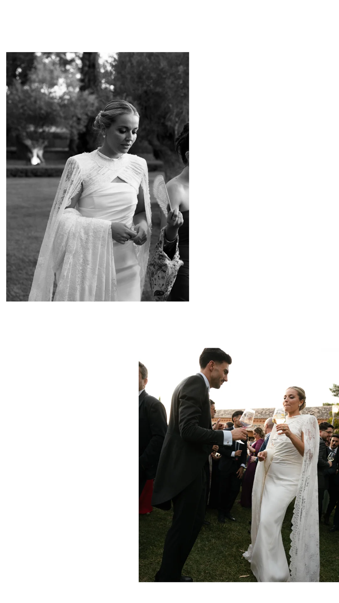 esión de pareja editorial en Los Lavaderos de Rojas — Toledo.