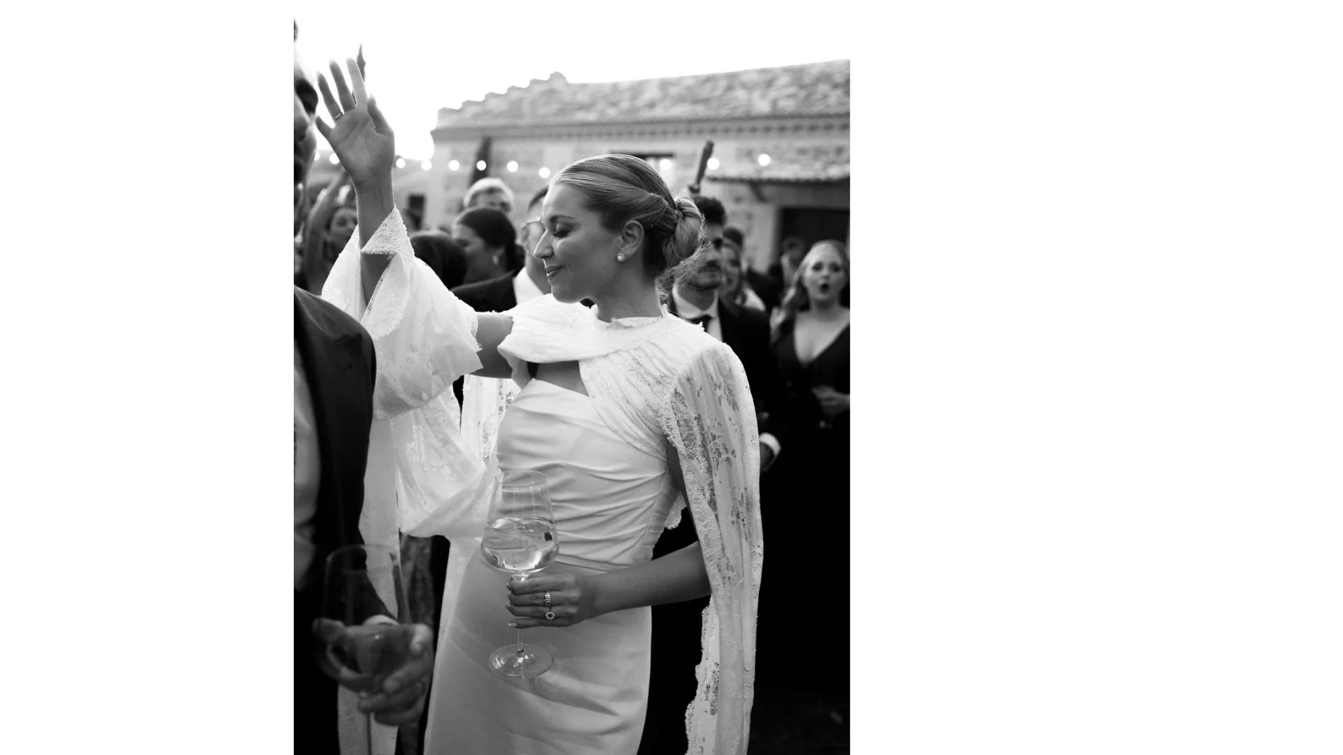 esión de pareja editorial en Los Lavaderos de Rojas — Toledo.