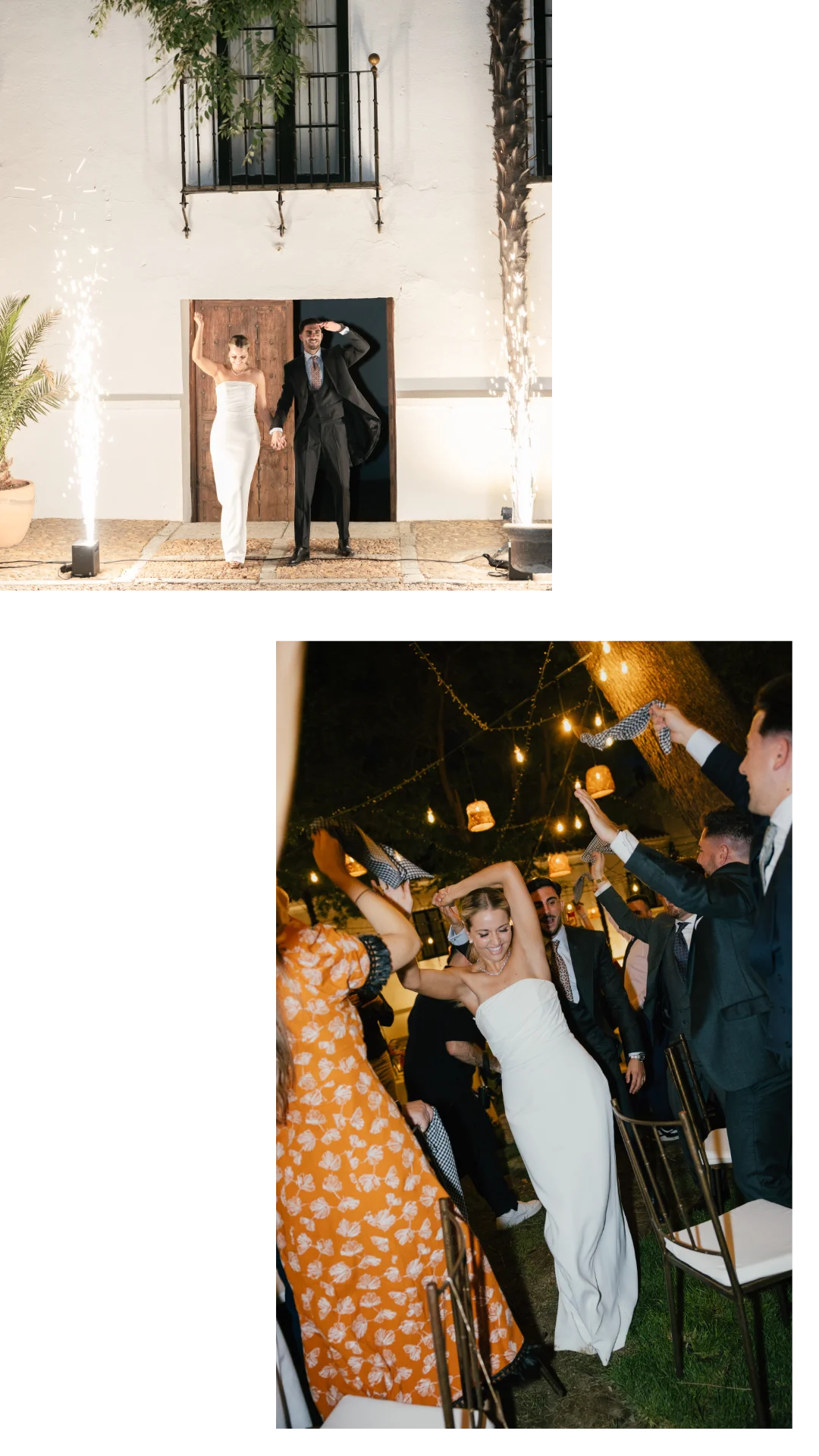 esión de pareja editorial en Los Lavaderos de Rojas — Toledo.