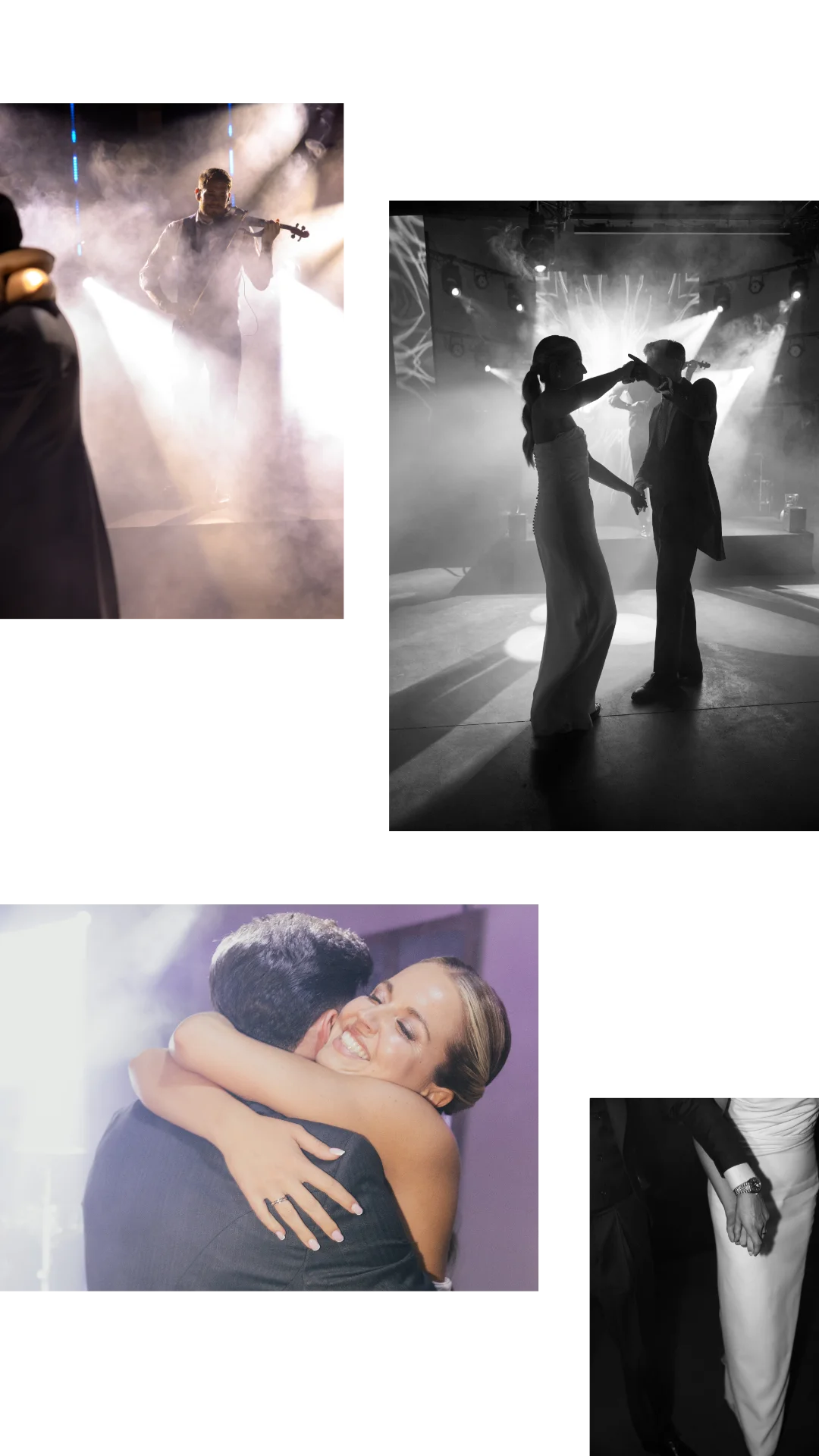 esión de pareja editorial en Los Lavaderos de Rojas — Toledo.