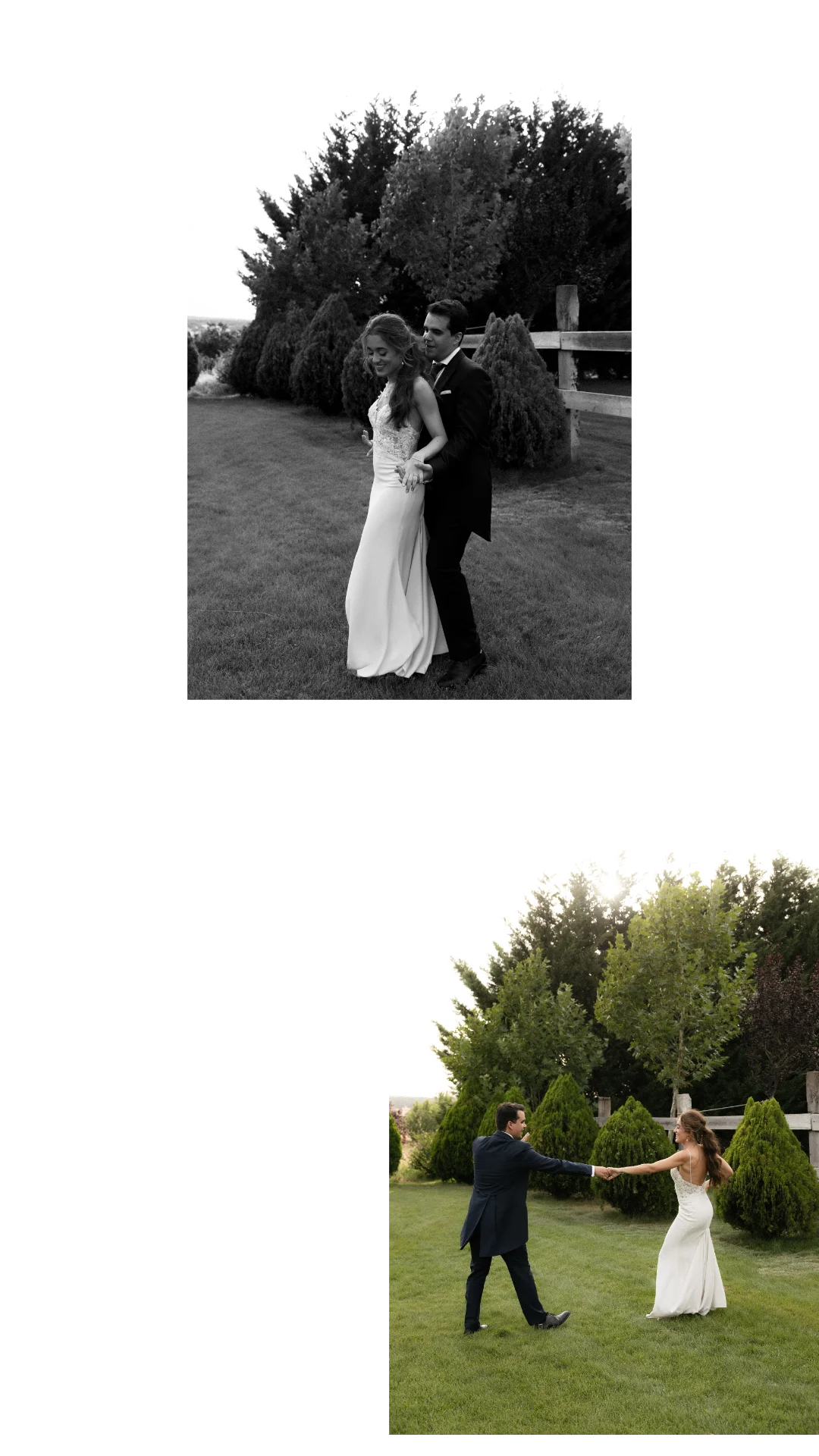 Boda en Salamanca 26 Cóctel en la finca El Villar de los Álamos — boda en Salamanca.