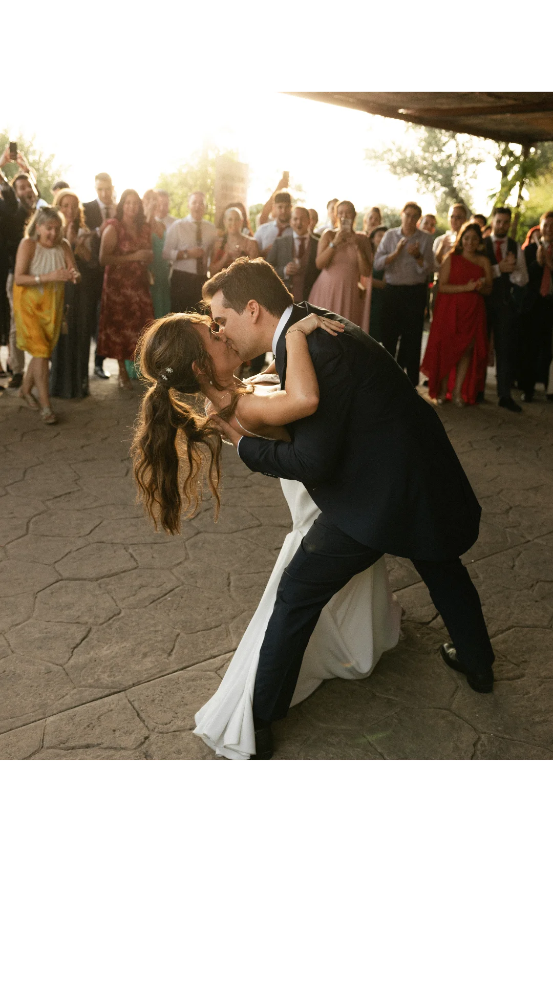 Boda en Salamanca 31 Cóctel en la finca El Villar de los Álamos — boda en Salamanca.