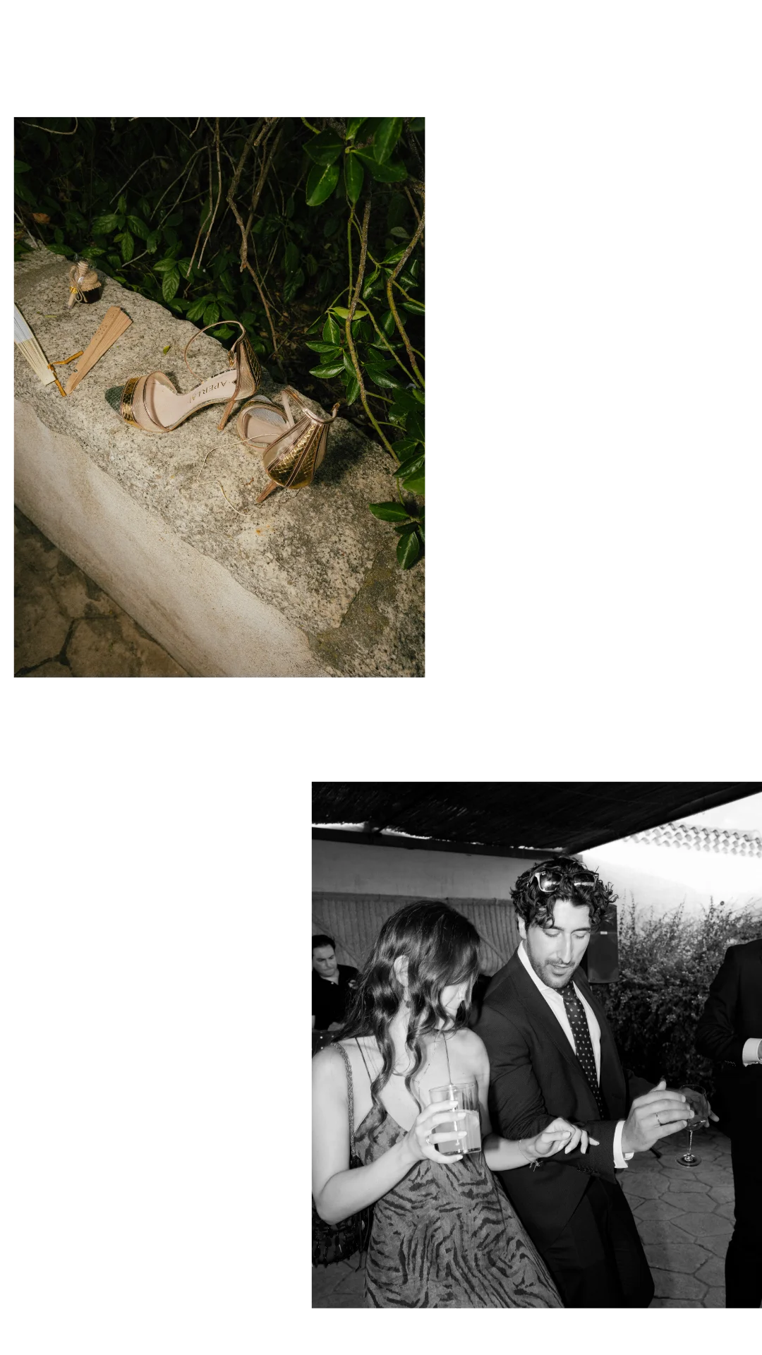 Boda en Salamanca 33 Cóctel en la finca El Villar de los Álamos — boda en Salamanca.