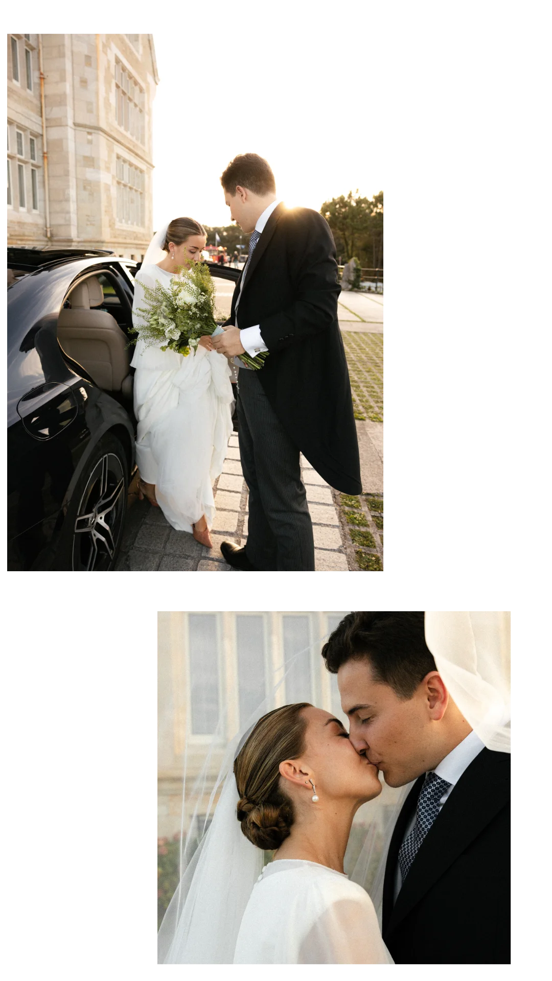 Sesión de pareja en La Magdalena — fotos en Santander.