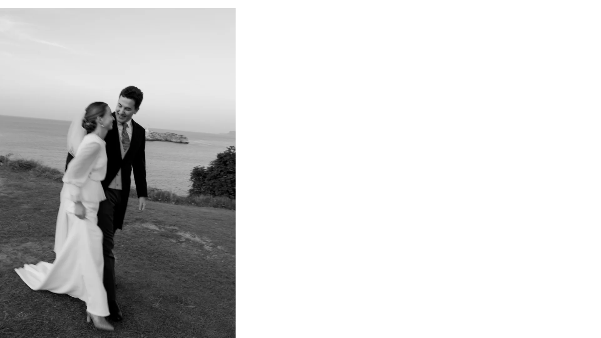 Sesión de pareja en La Magdalena — fotos en Santander.