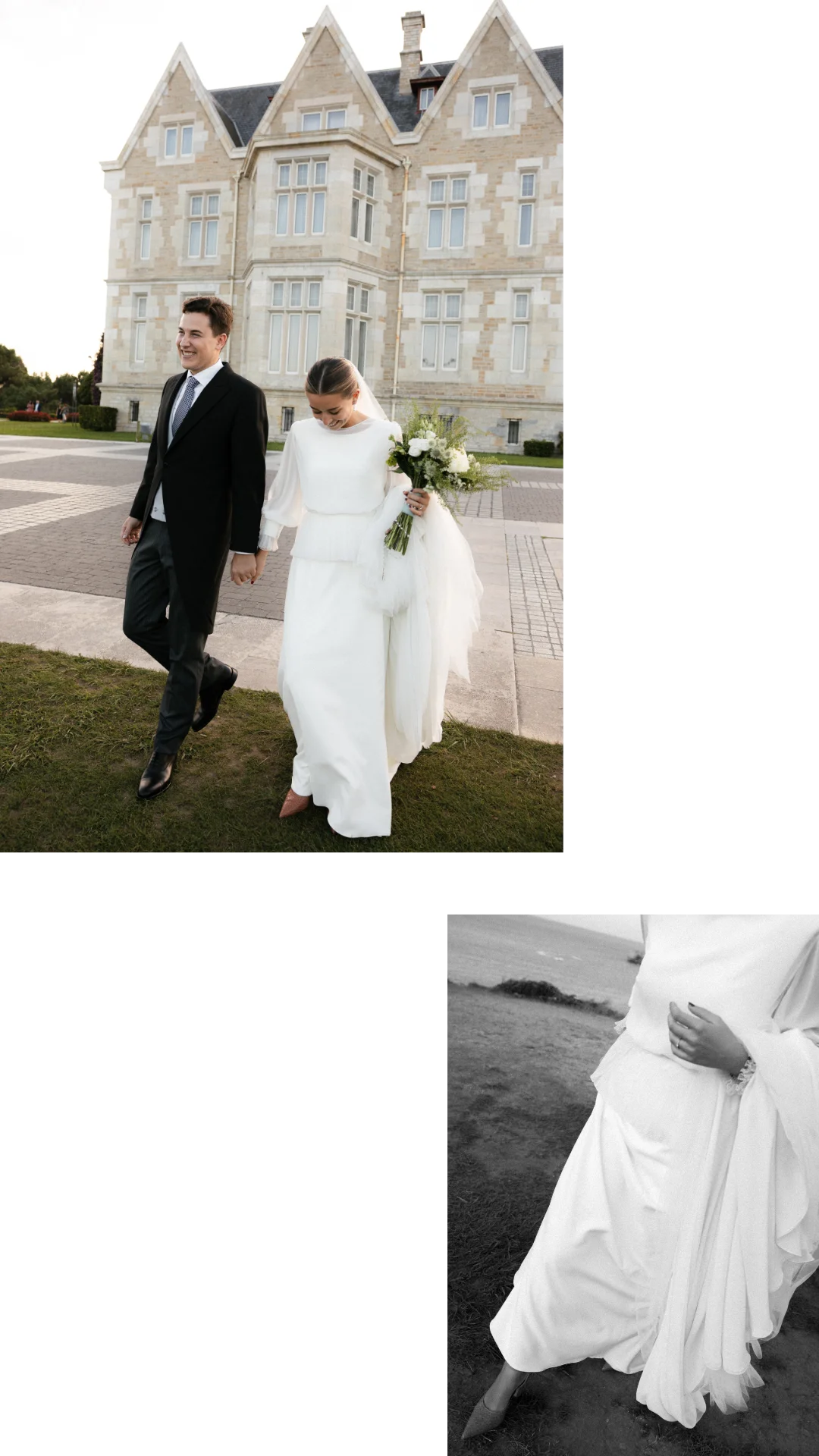 Sesión de pareja en La Magdalena — fotos en Santander.