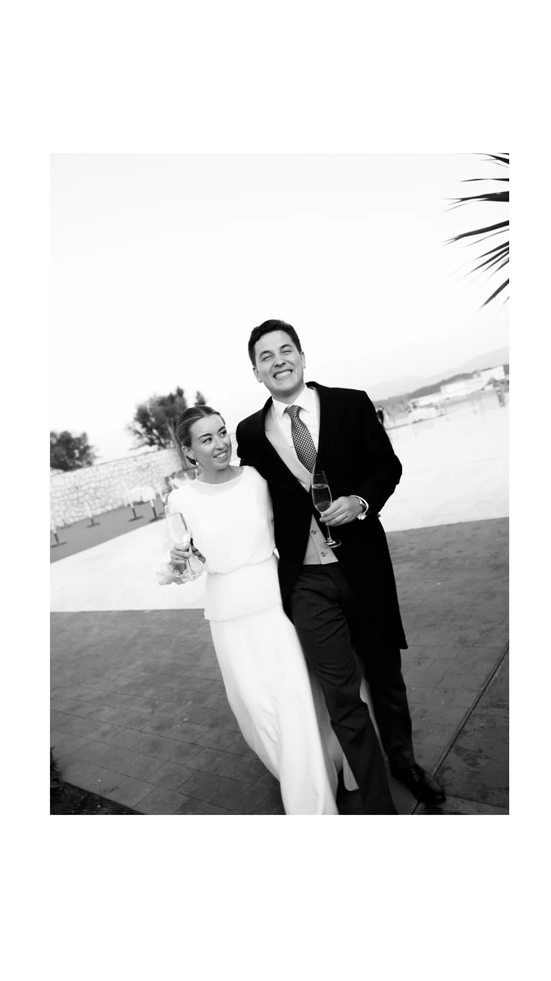 Cóctel y banquete en Club de Tenis de Santander — boda en Santander.