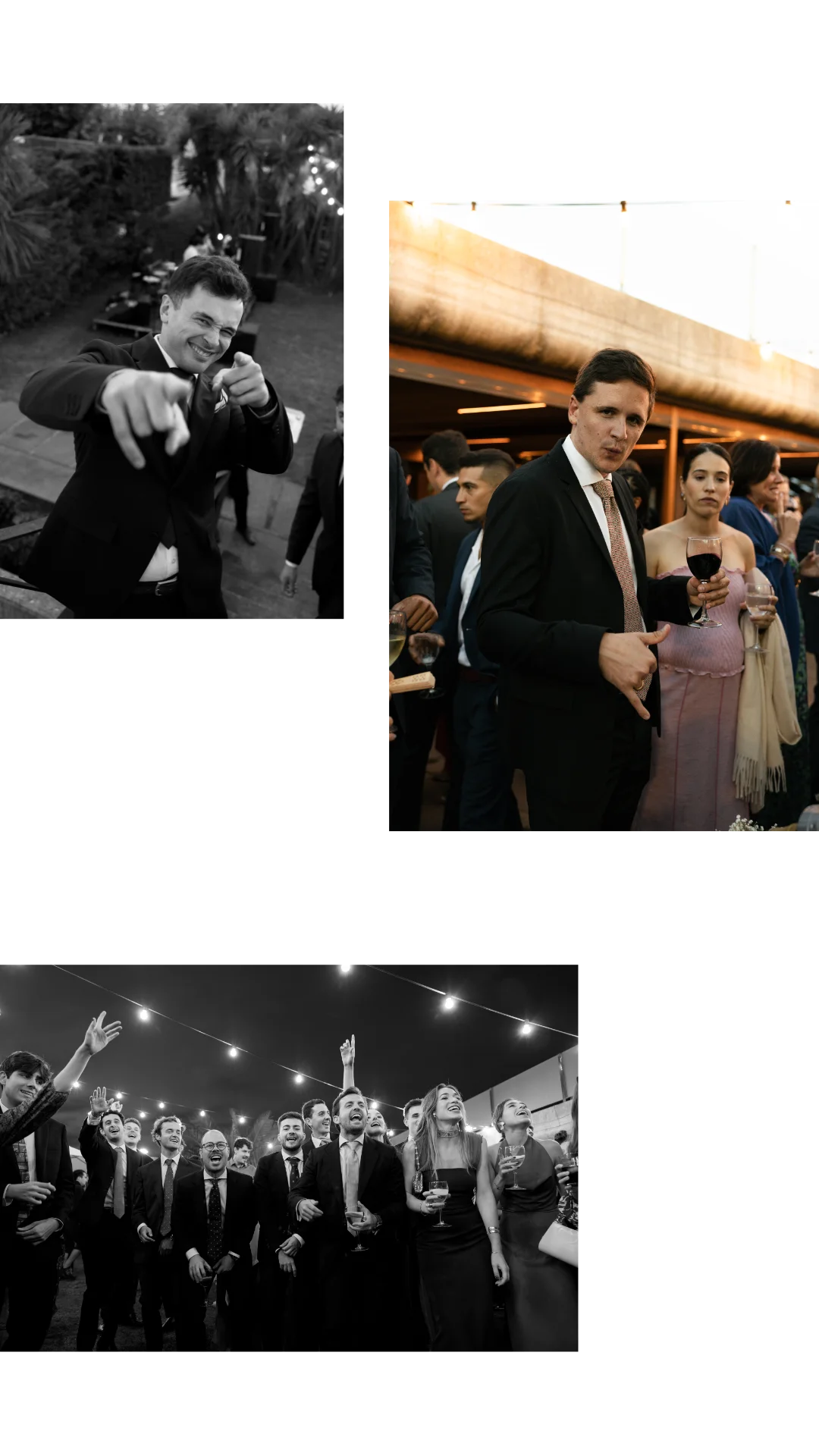 Cóctel y banquete en Club de Tenis de Santander — boda en Santander.