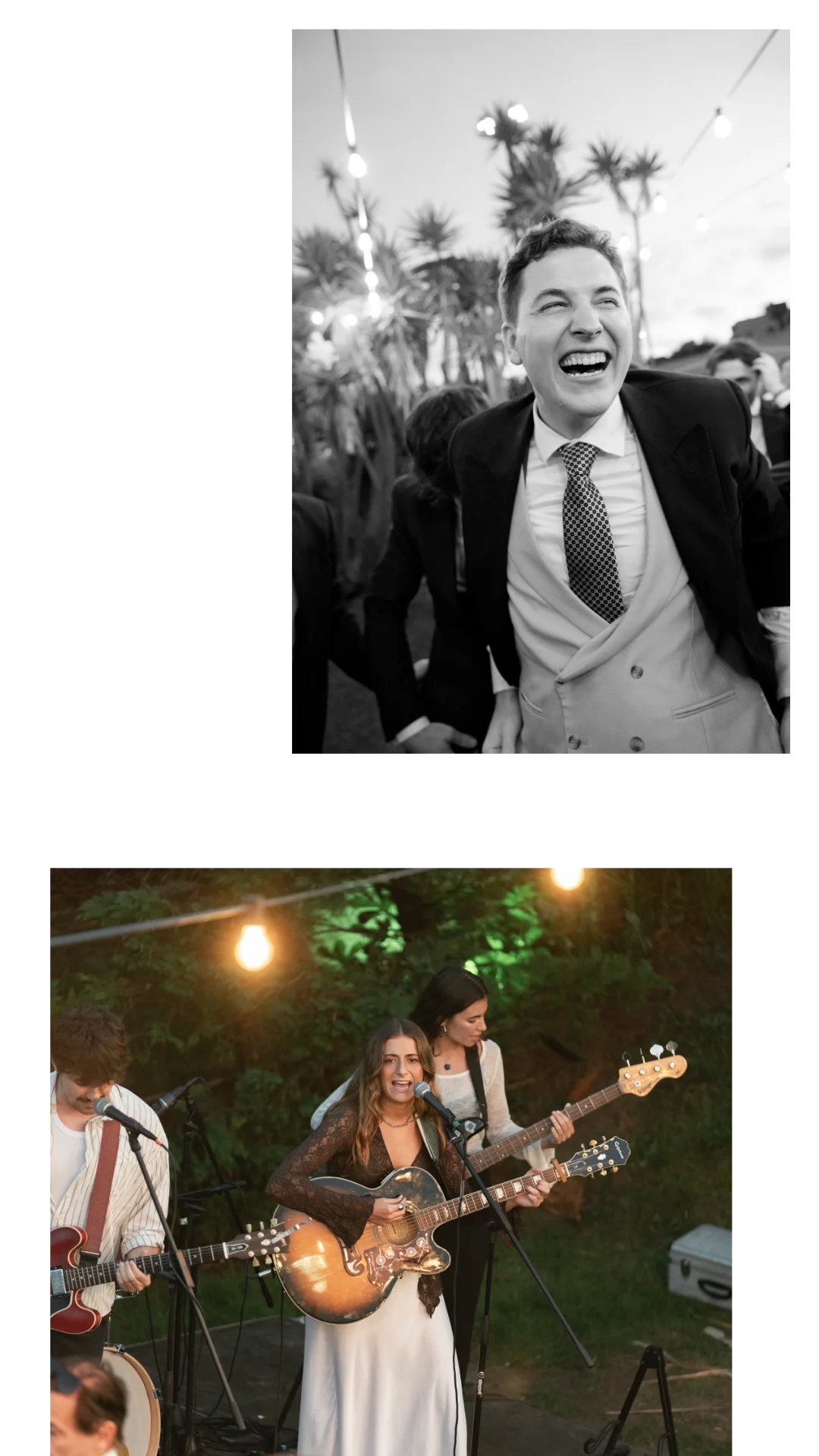 Cóctel y banquete en Club de Tenis de Santander — boda en Santander.