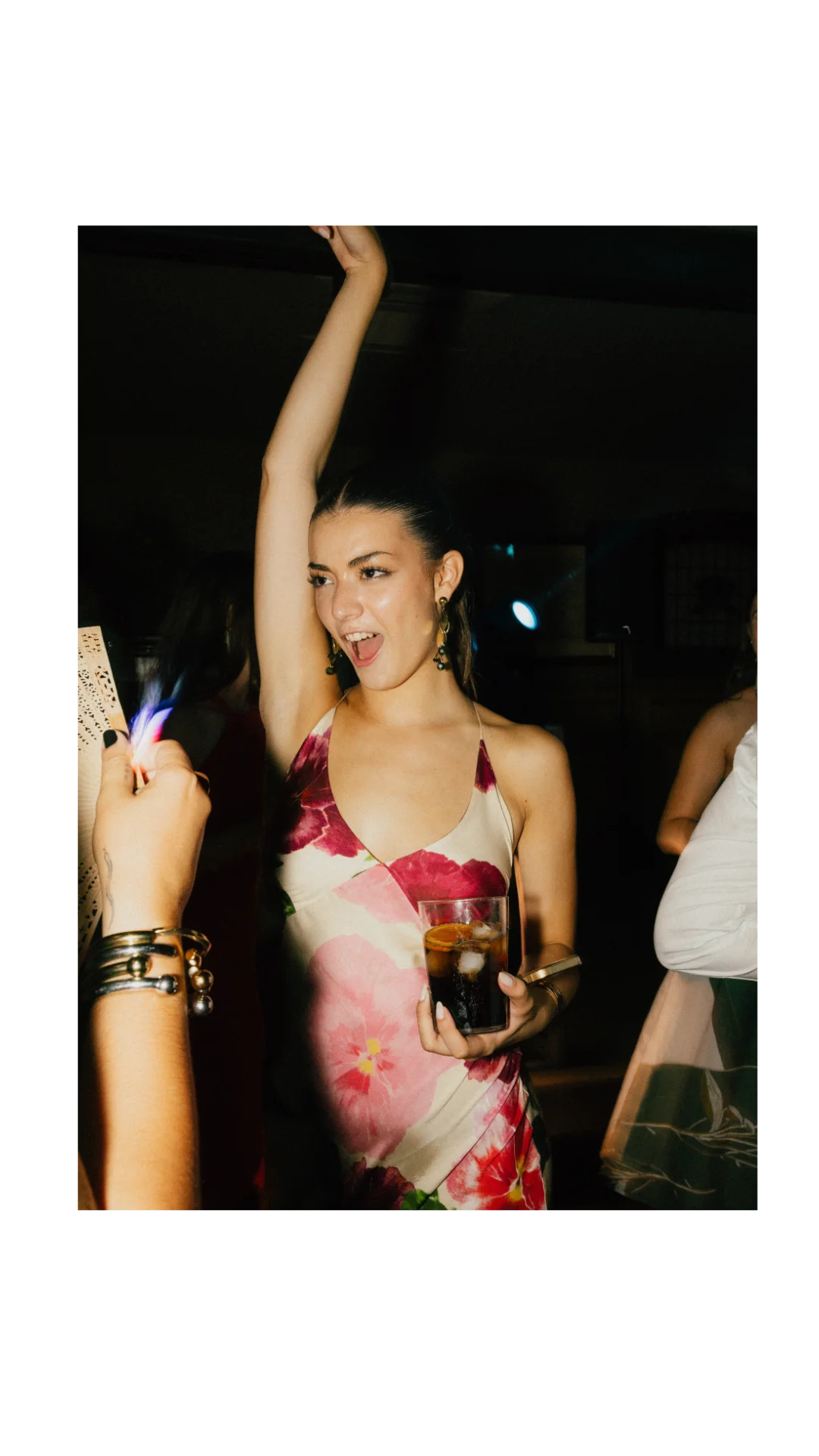 Fiesta y baile — boda en Santander hasta la madrugada.