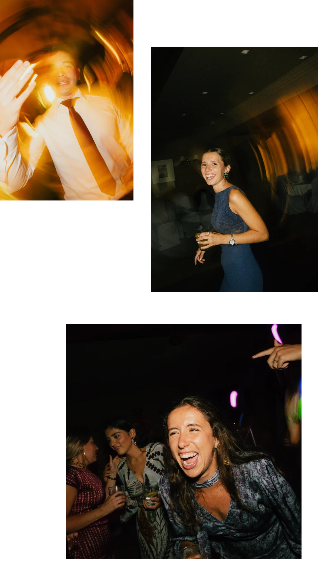 Fiesta y baile — boda en Santander hasta la madrugada.