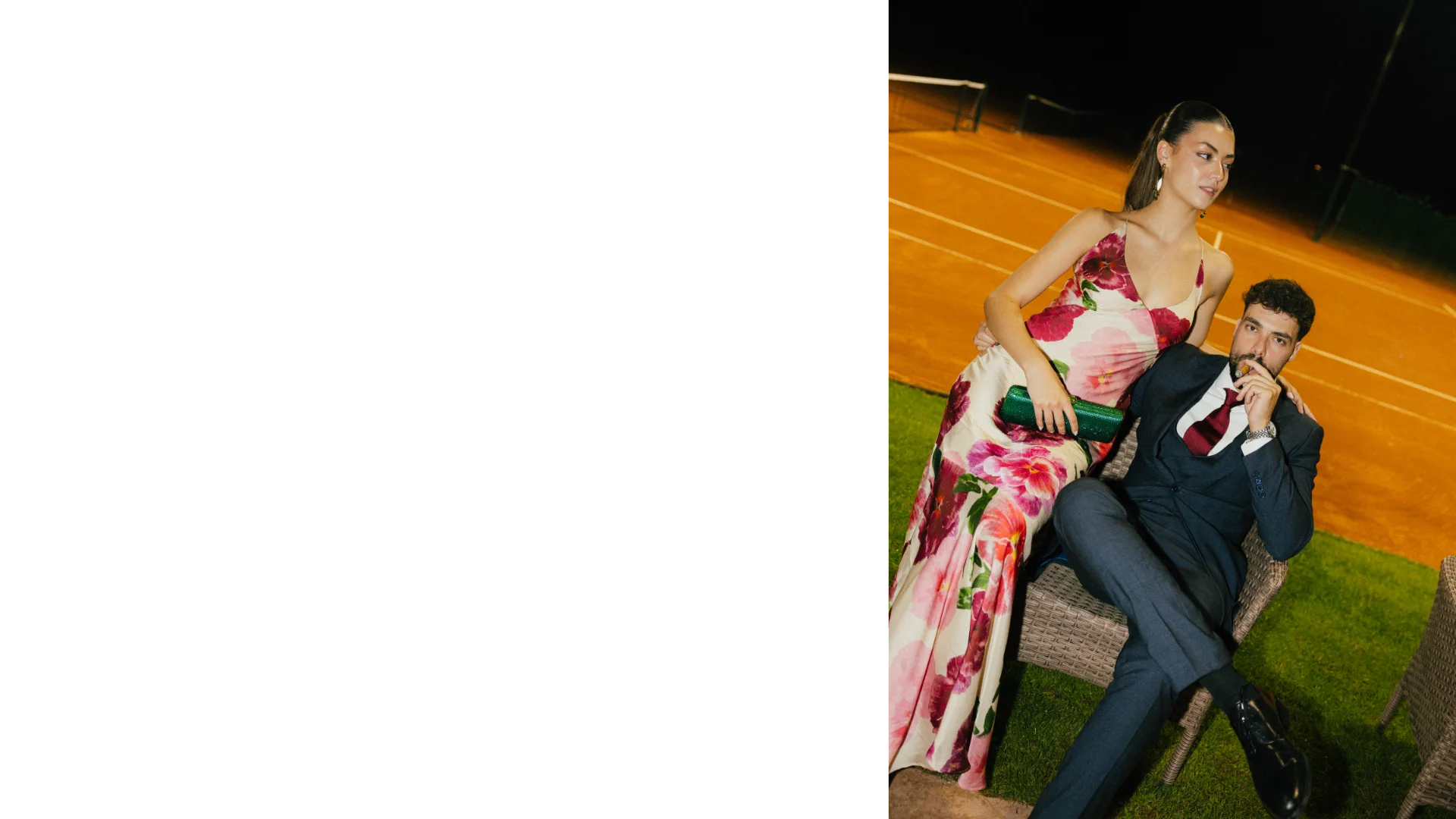 Fiesta y baile — boda en Santander hasta la madrugada.