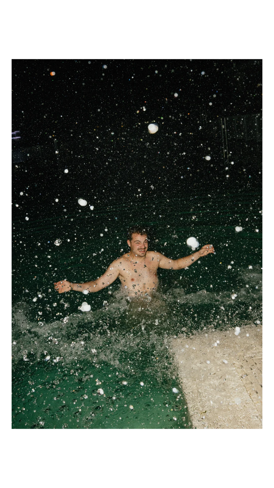 Fiesta y baile — boda en Santander hasta la madrugada.